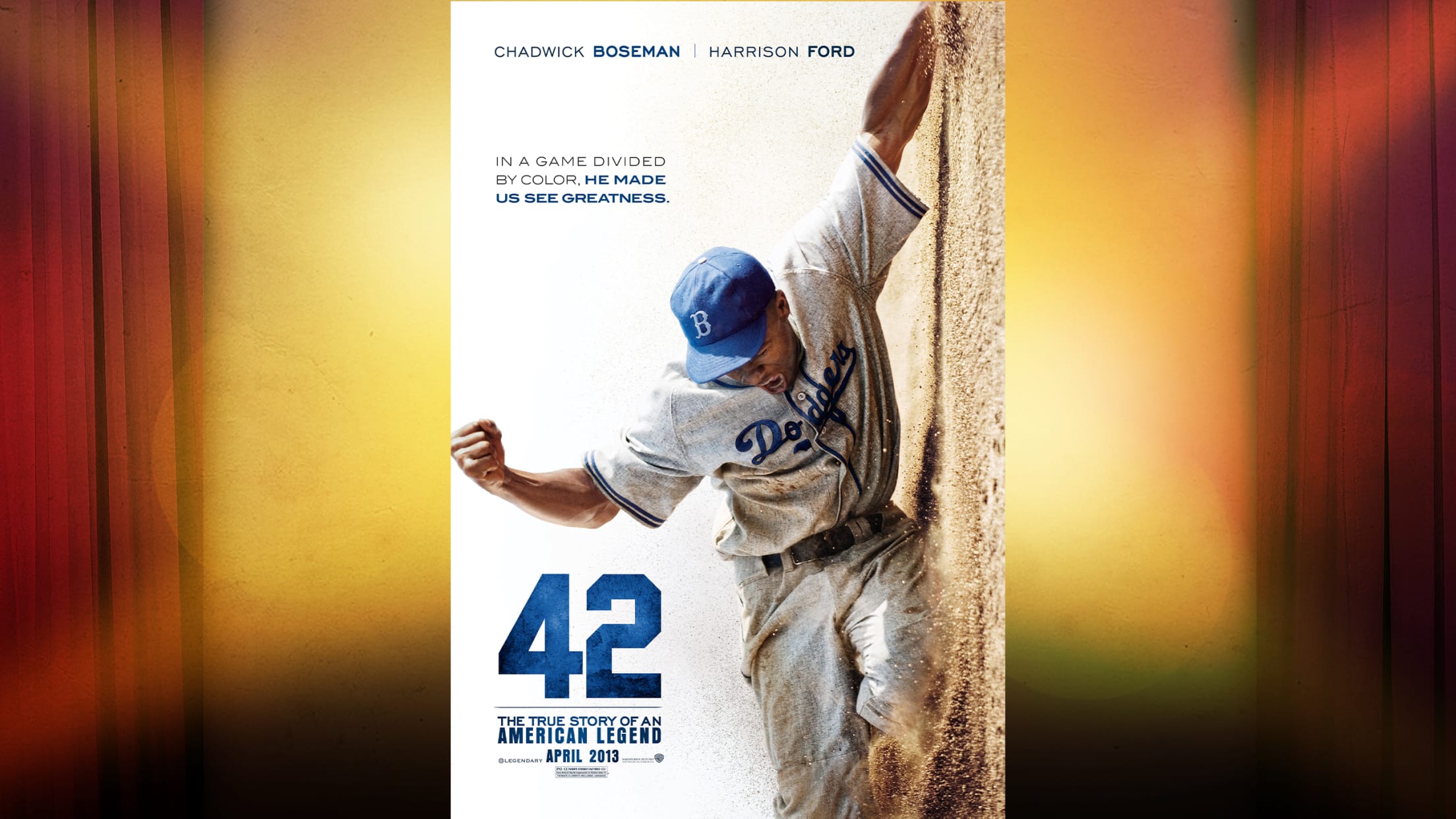 Best baseball movies based on true stories