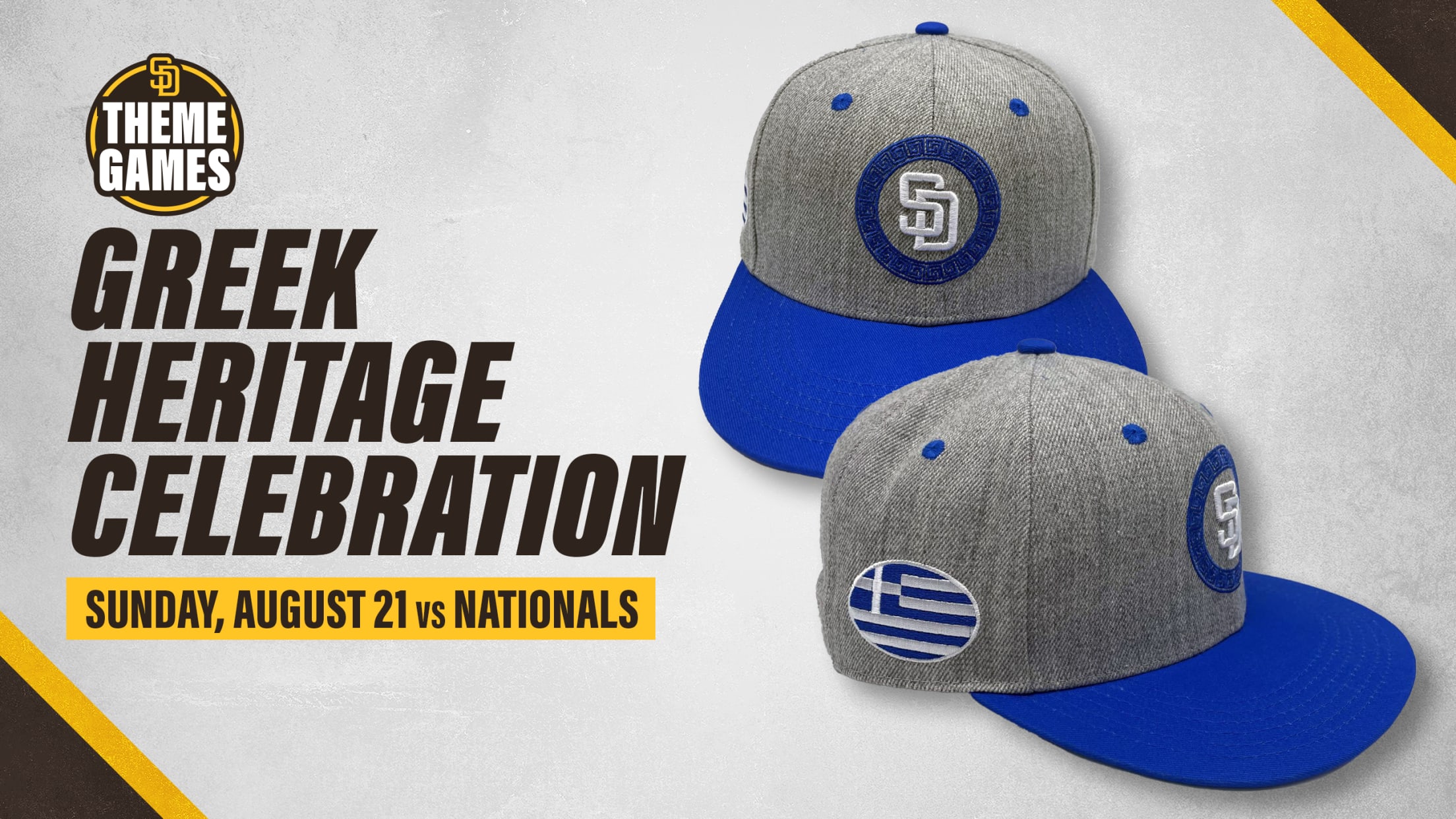 Padres Theme Games | San Diego Padres