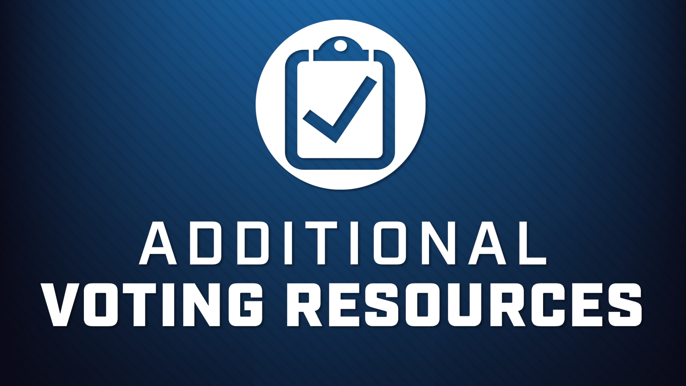 Tampa Bay Rays on X: Our friends from @HeadCountOrg are here for the whole  Seattle series helping fans get ready to vote! Sign up for election alerts  for a chance to win