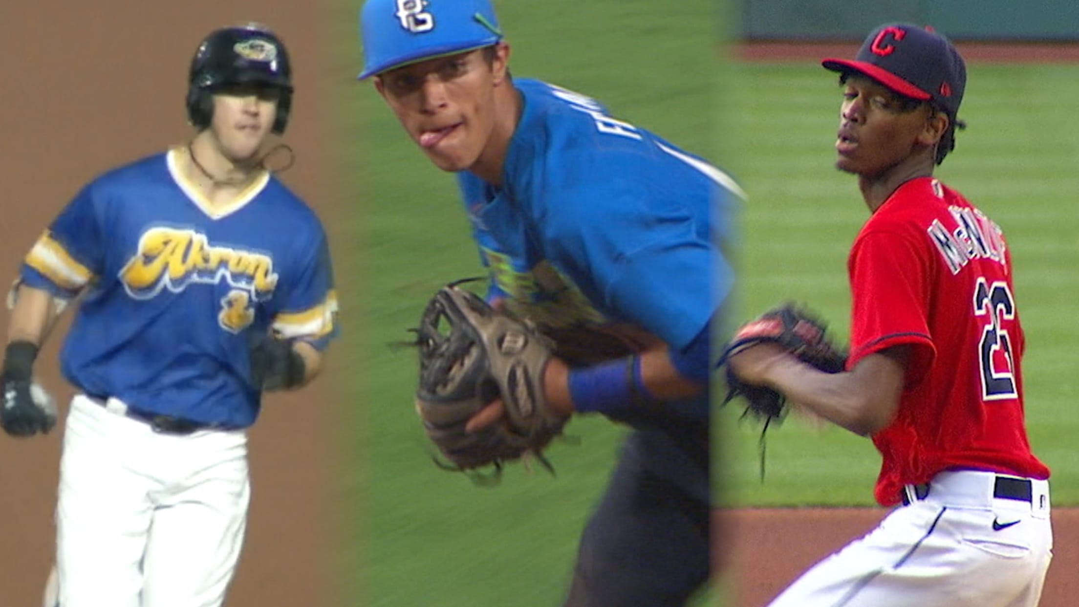 Indians prospects on the rise