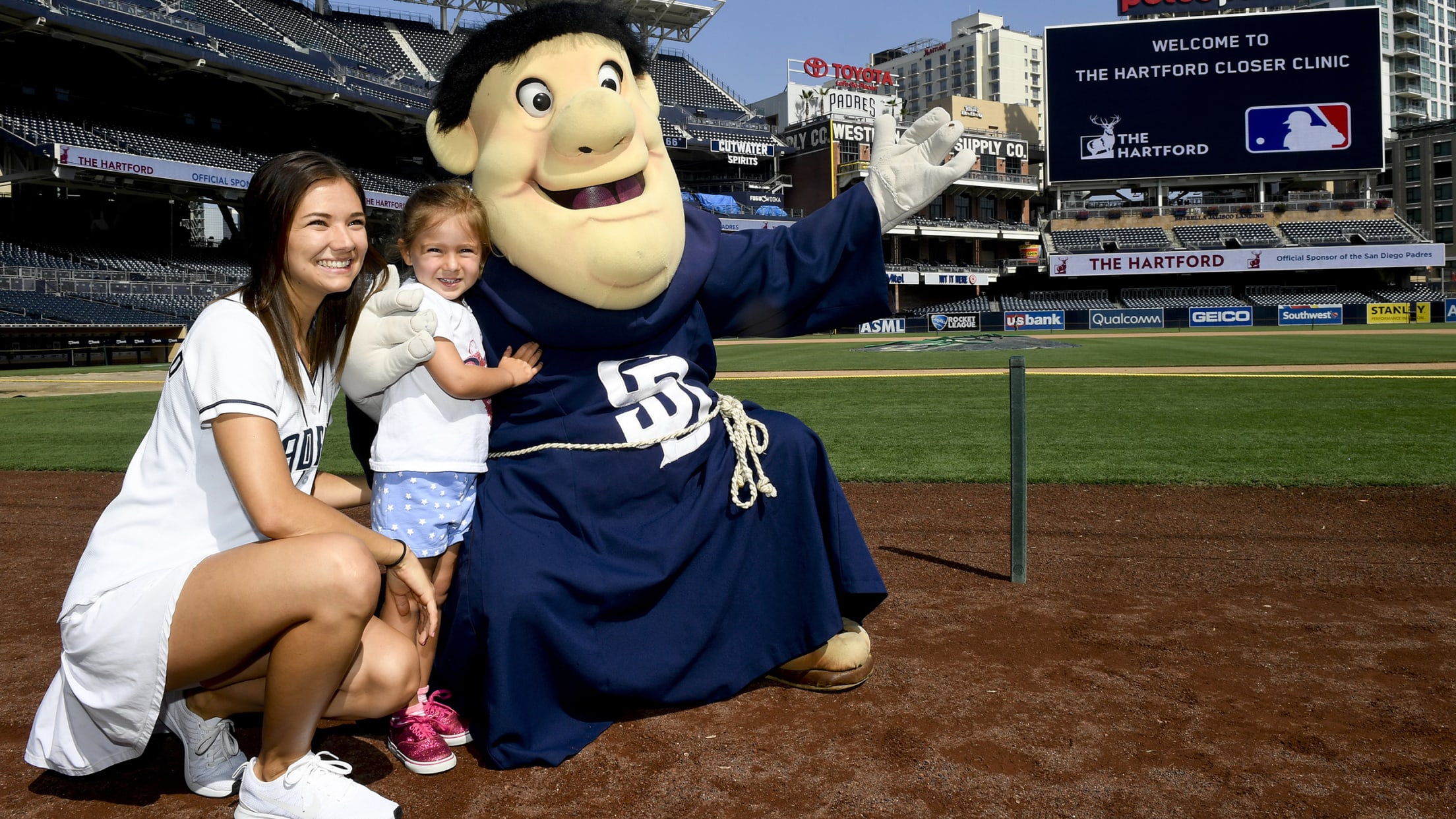 San Diego Padres Kids in San Diego Padres Team Shop