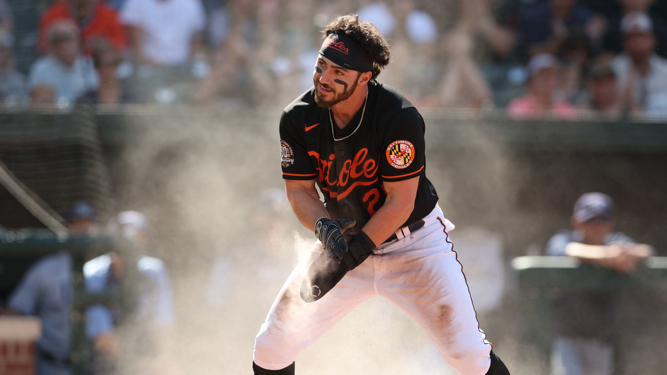 Homestand in Focus  617 - 622-014