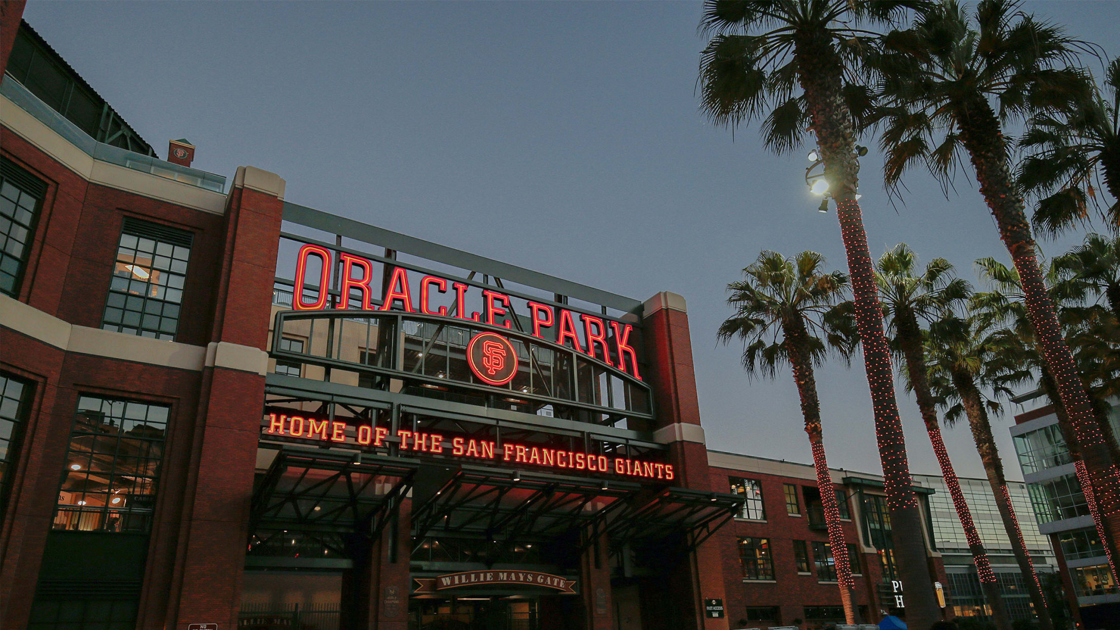 Oracle Park: Home of the San Francisco Giants