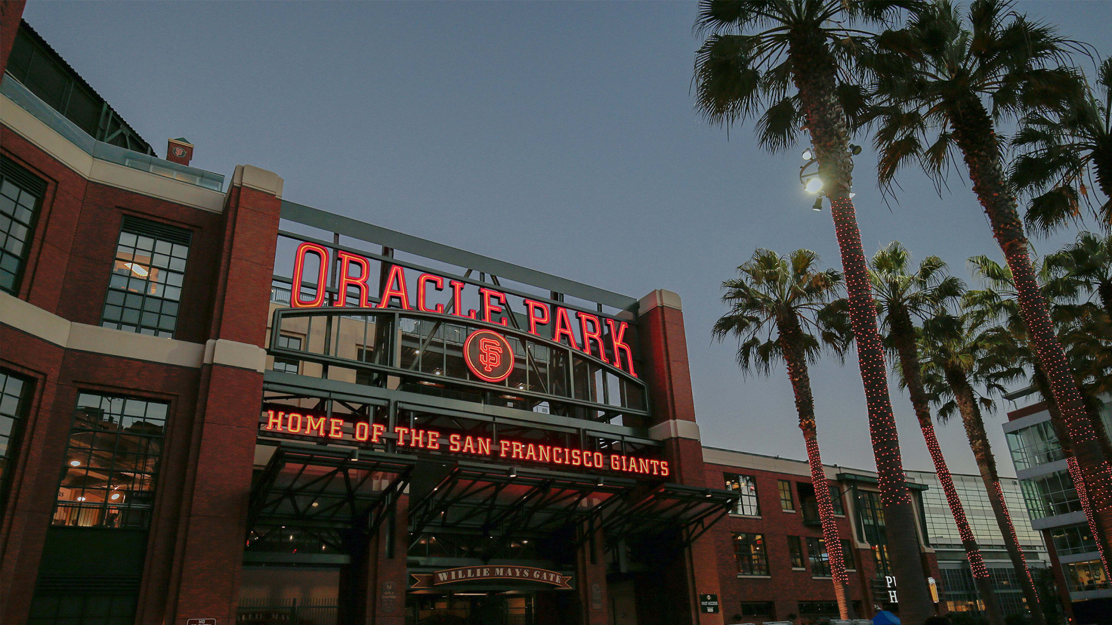 Step Inside: Oracle Park - Home of the San Francisco Giants