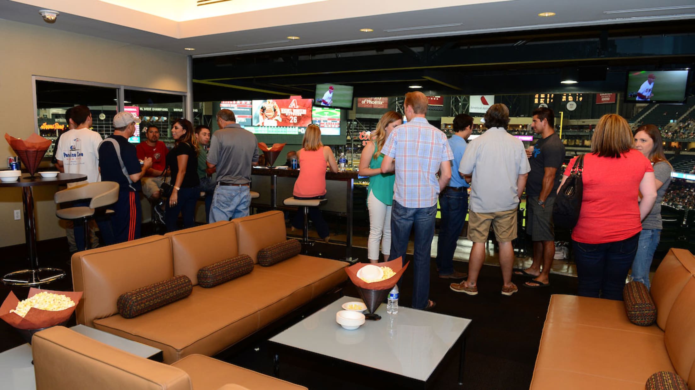 Arizona Diamondbacks Suite Rentals