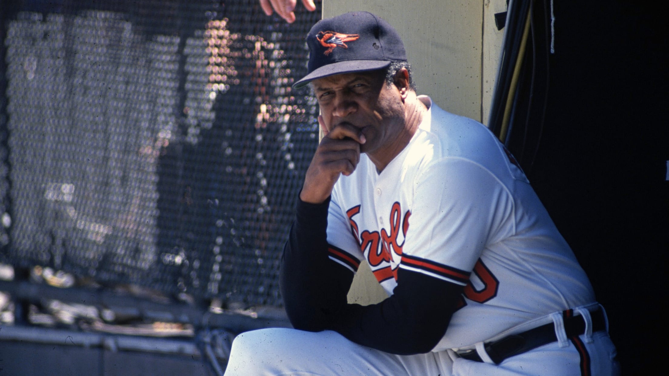 There Was Only One Frank Robinson