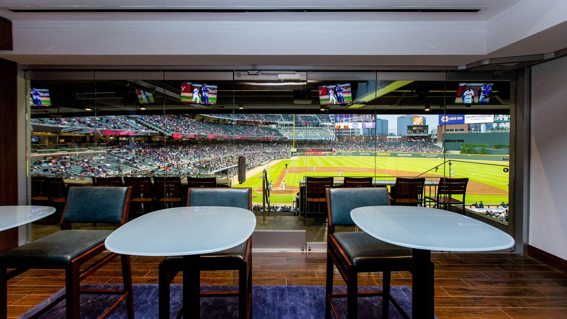 Braves Club Level Seats Brokeasshome