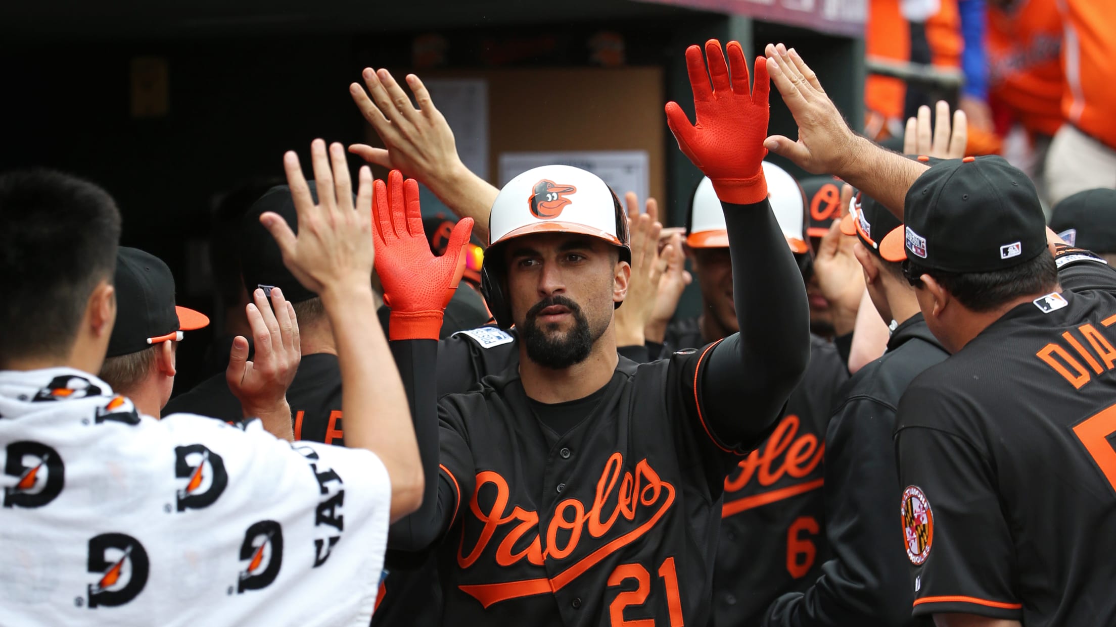 bal-the-best-of-nick-markakis-042