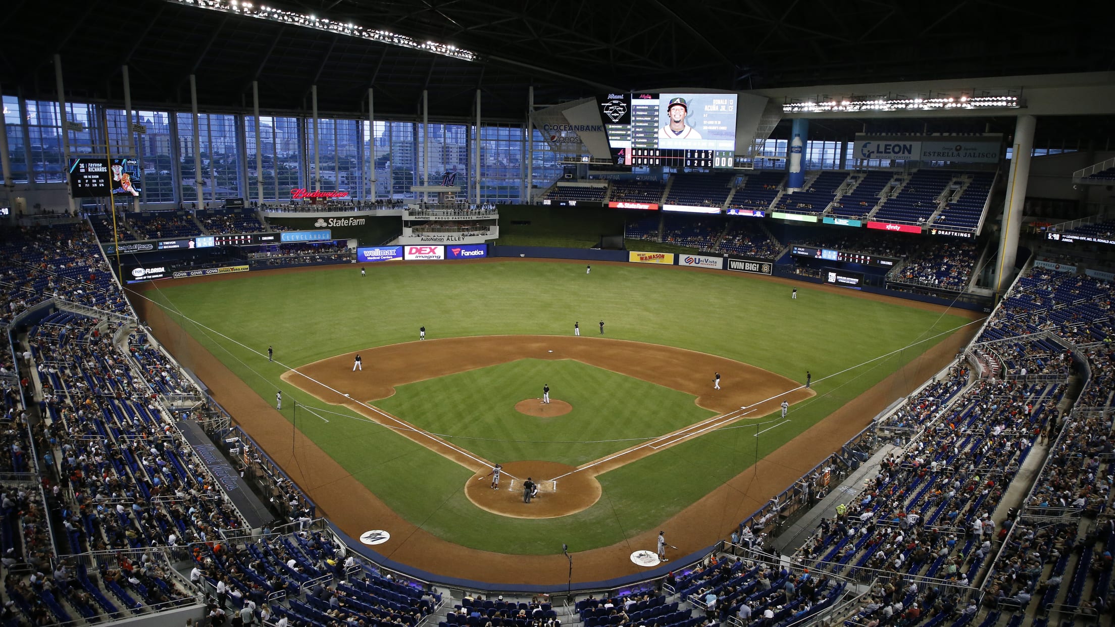 Marlins Park receives LEED Gold Certification - Ballpark Digest