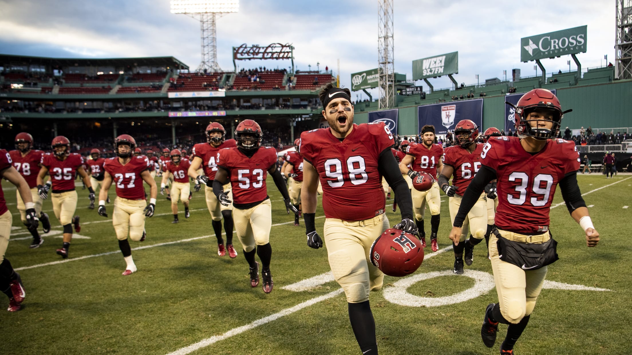 Fenway Park to Host College Football Bowl Game – SportsTravel