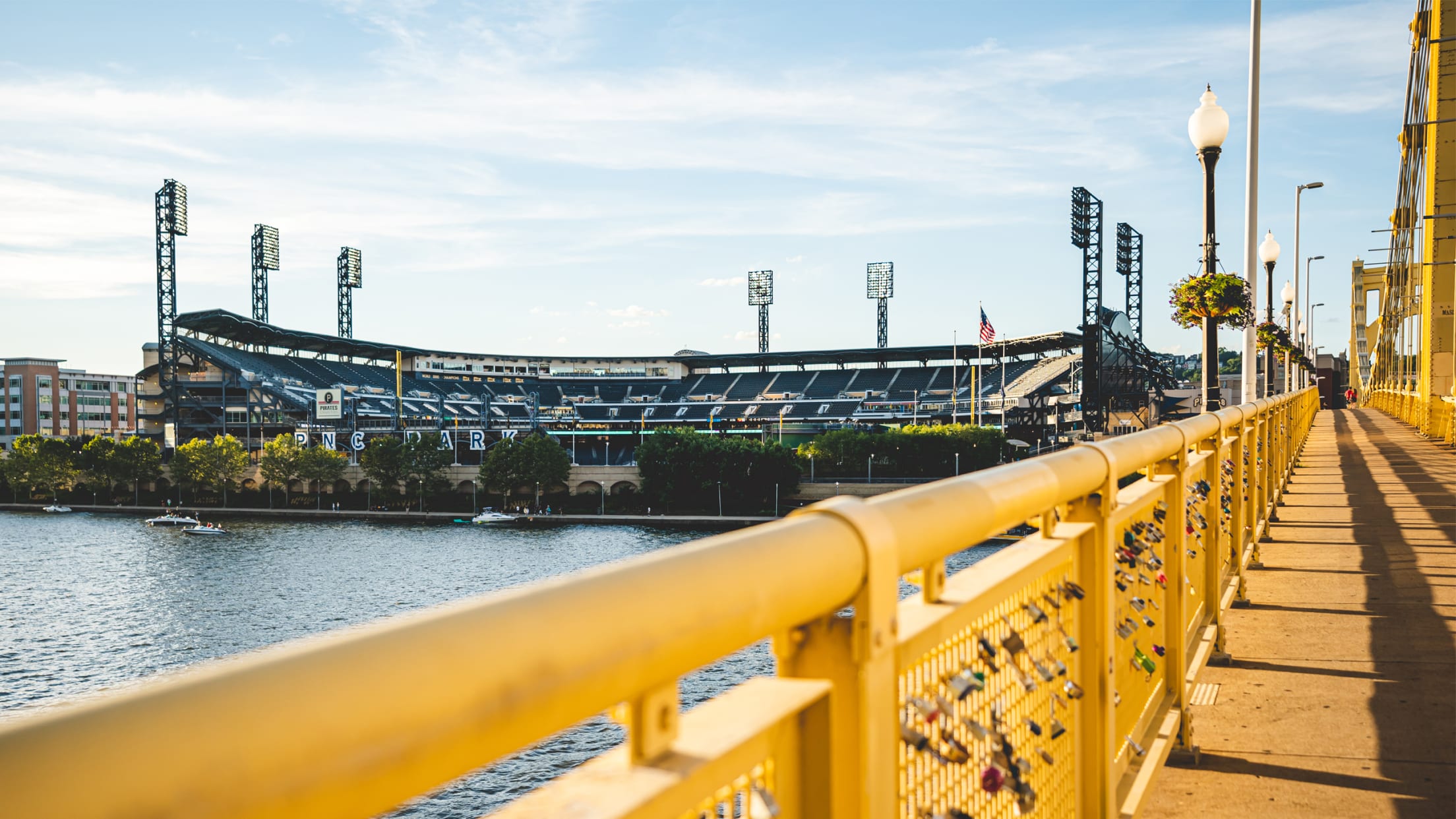 Pnc Park Pittsburgh Pirates