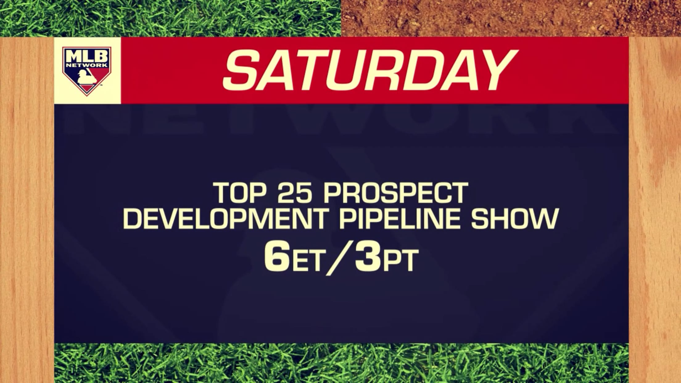 Top 25 PDP Show this Saturday