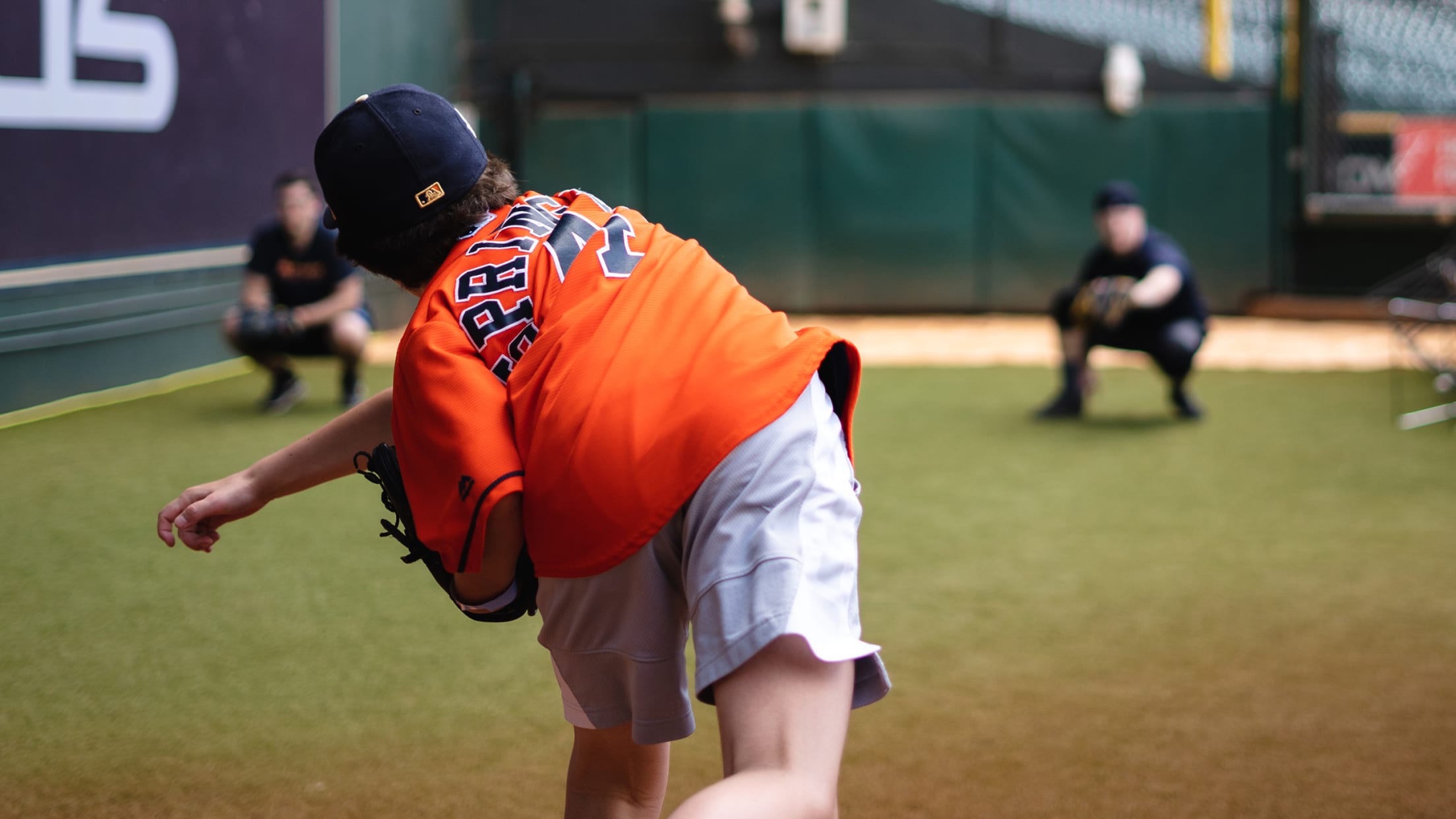 Houston Astros Batting Practice - Mickey's Place