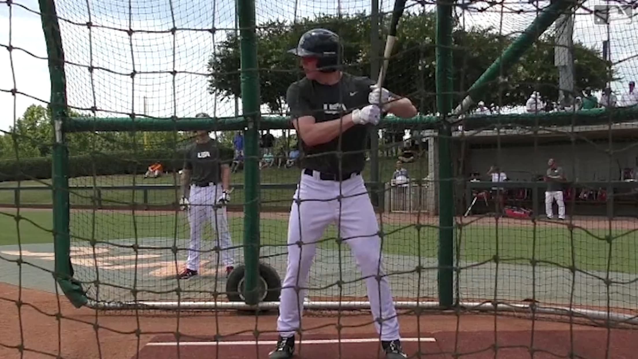 Top Prospects: Kjerstad, OF, BAL