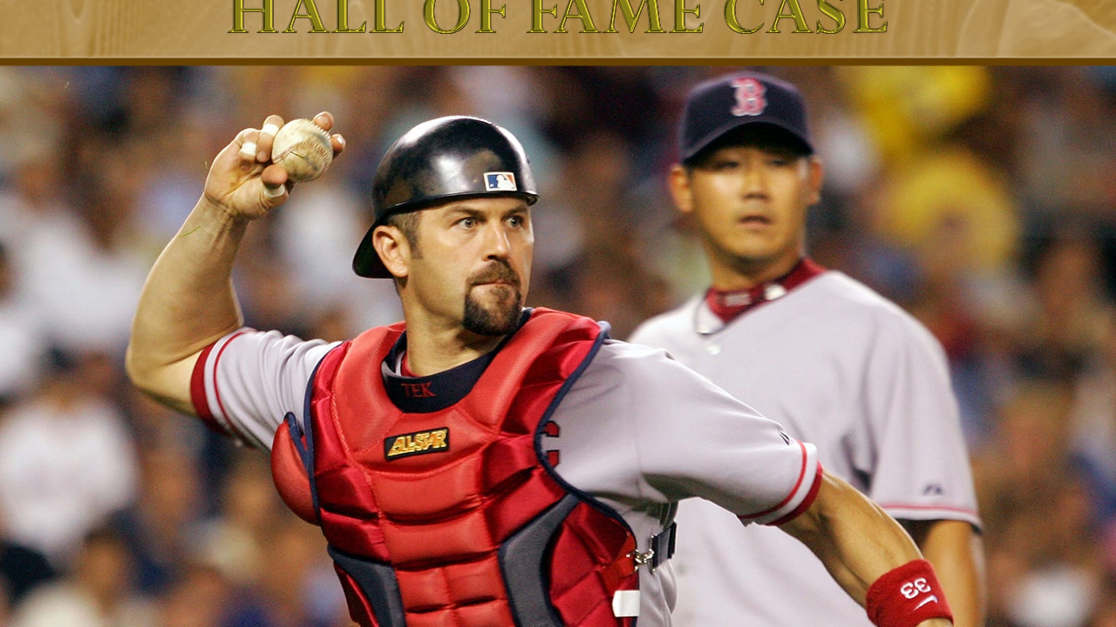 Jason Varitek Hall Of Fame
