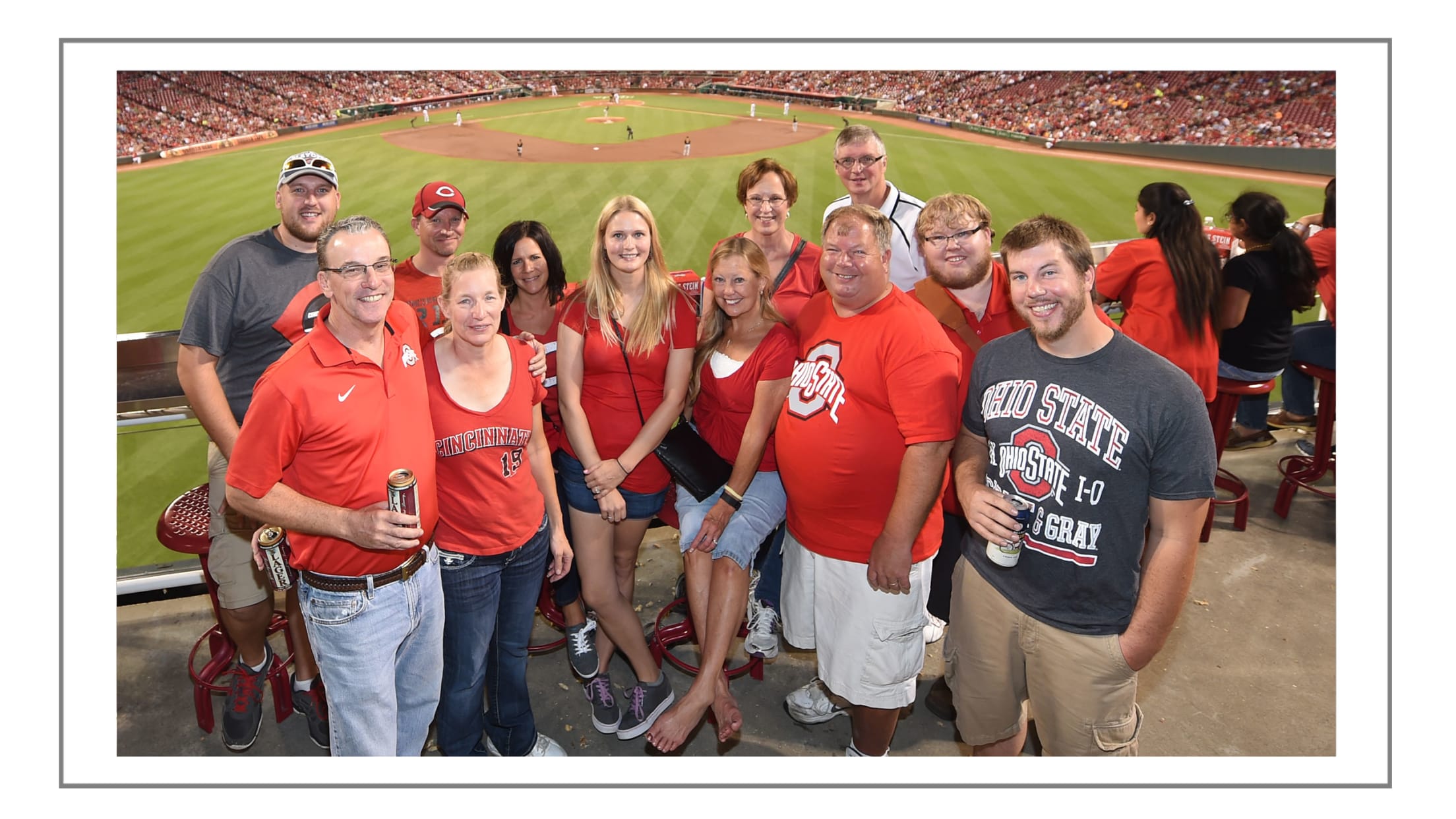 Buy Reds Group Tickets