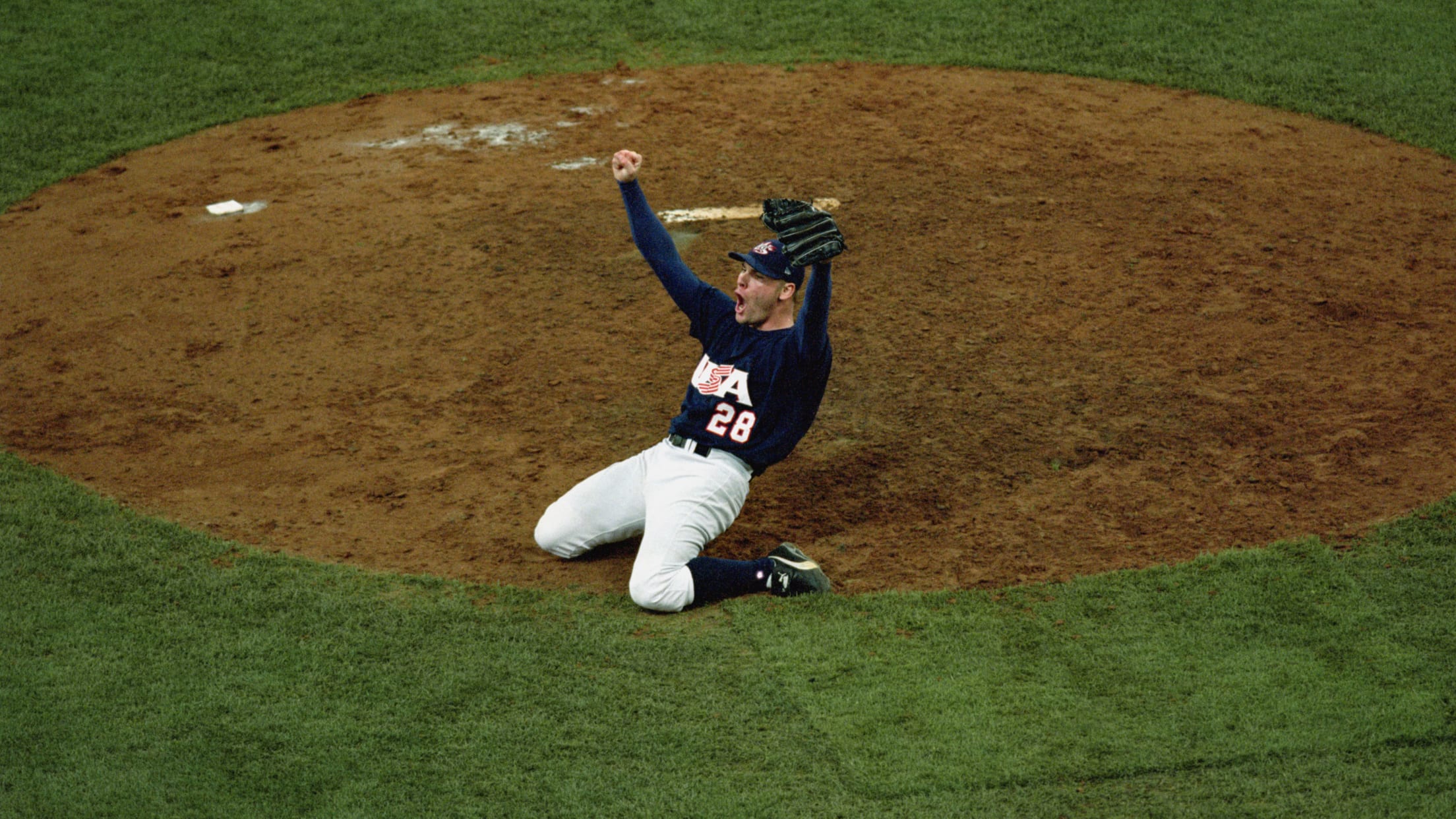 This ain't the California Penal League: Team USA baseball's cast of  characters is now one win from Olympic gold - The Athletic