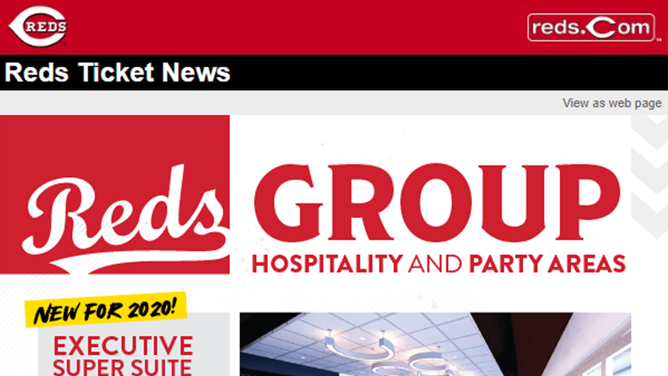 Redbird Report Email Newsletters