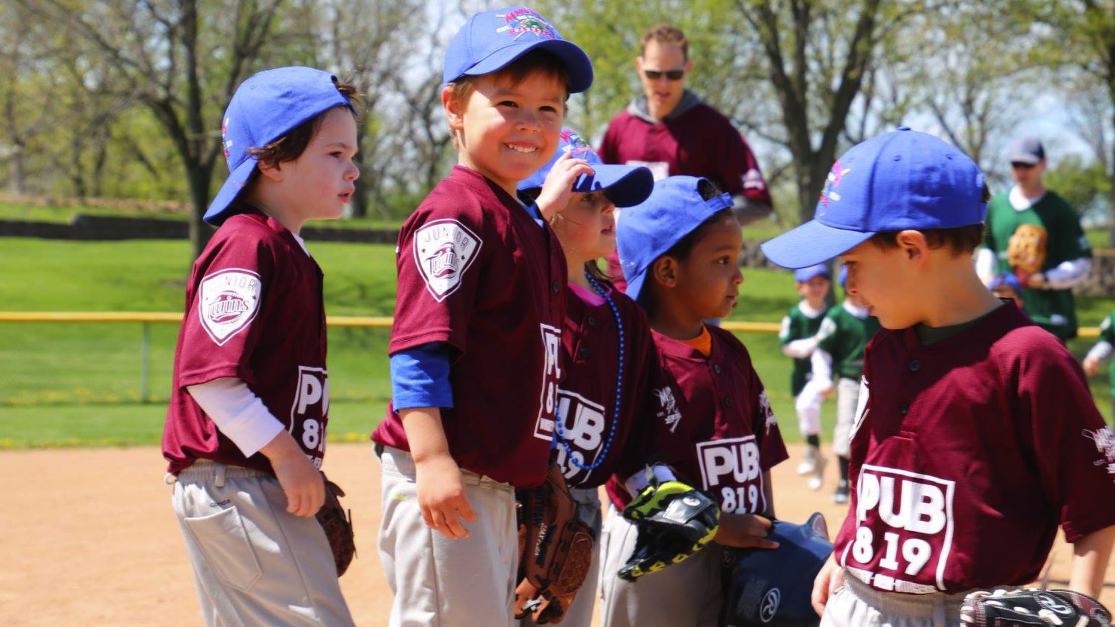 Twins Community Fund Grants Minnesota Twins