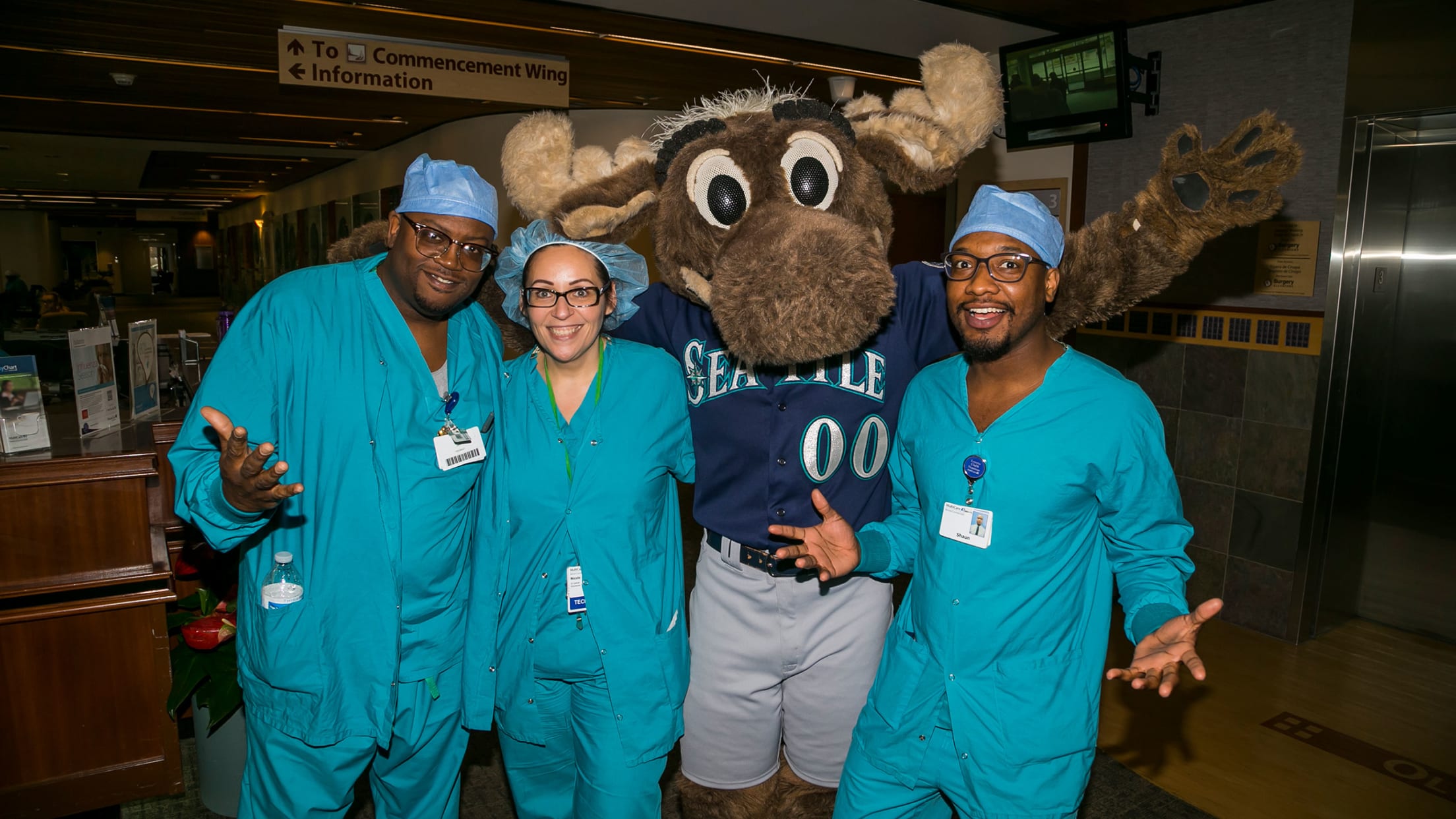 Community Programs Seattle Mariners