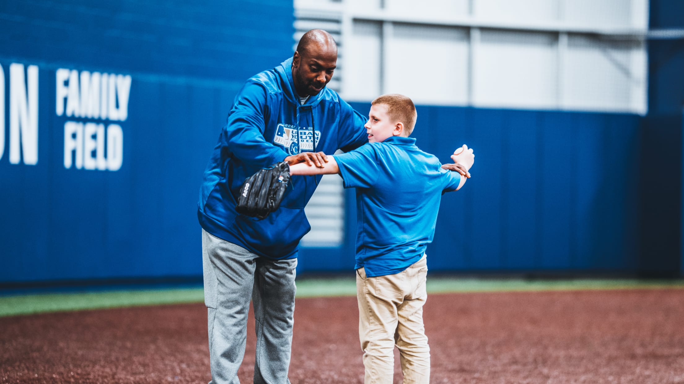 Kansas City Urban Youth Academy Academic Programs Kansas City Royals