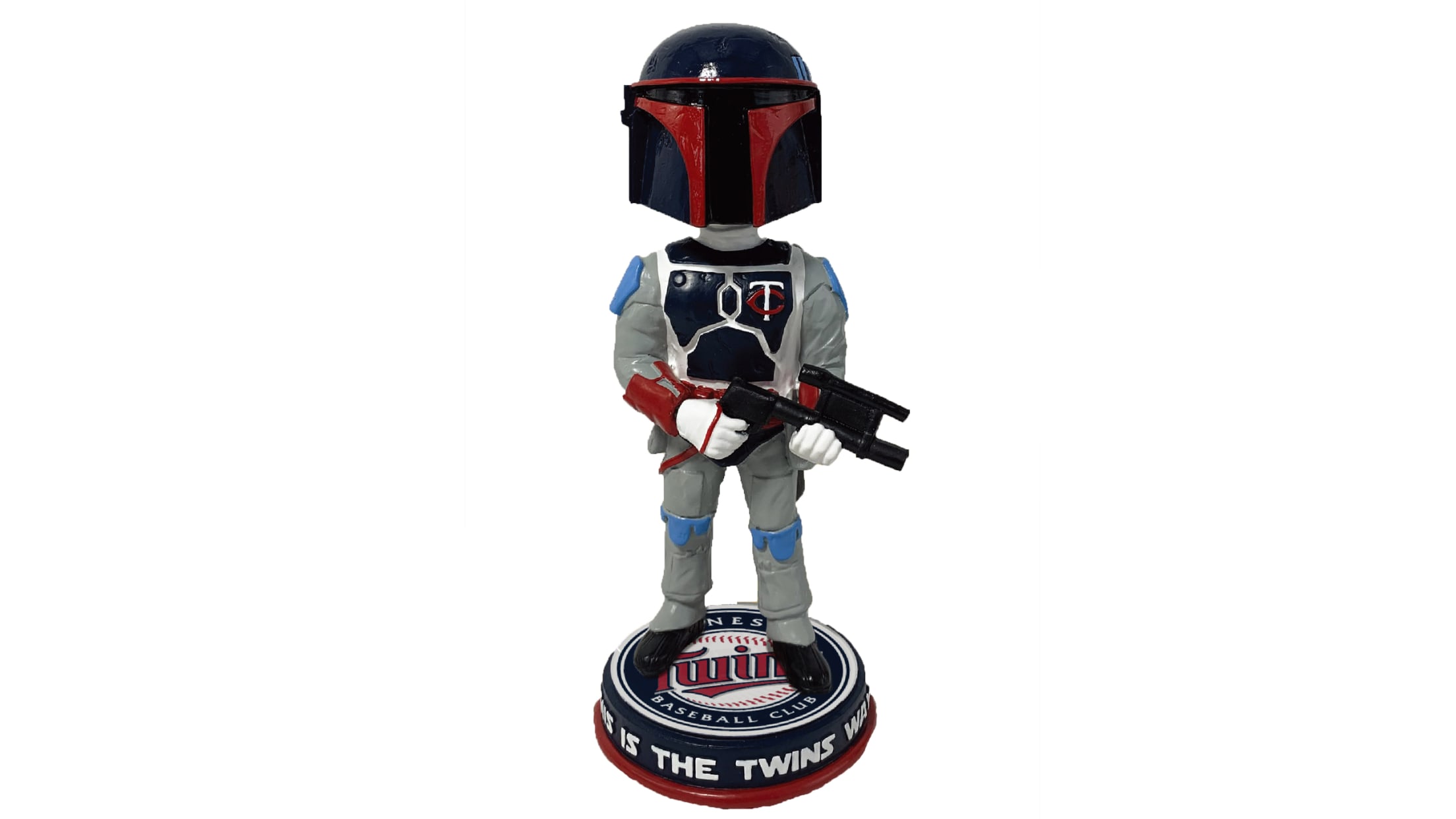 Mlb Minnesota Twins 6 Inch Figure