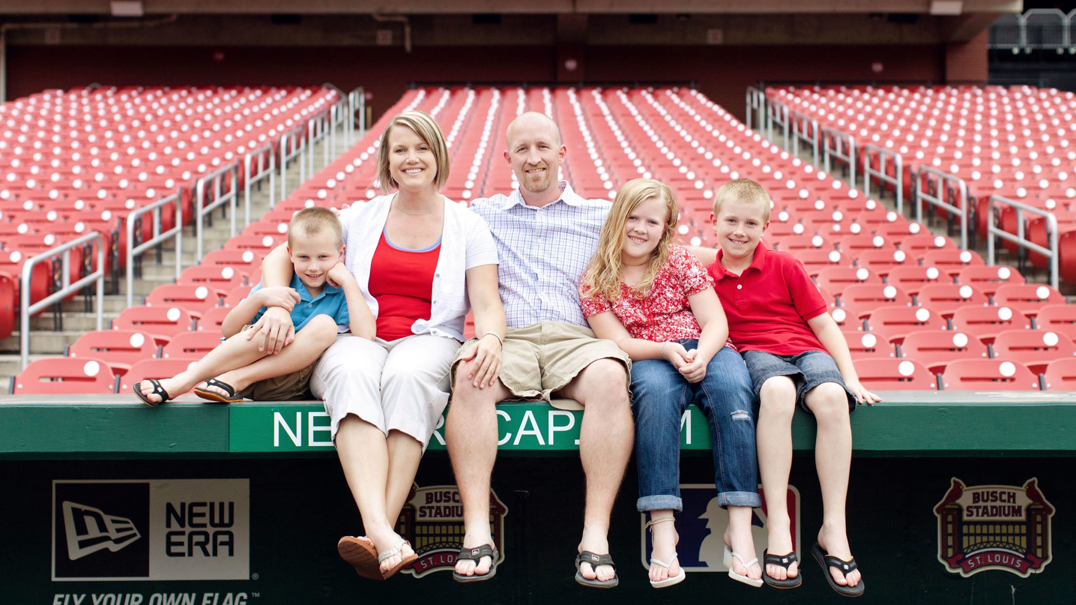 New season brings changes — and familiar faces — to Busch Stadium