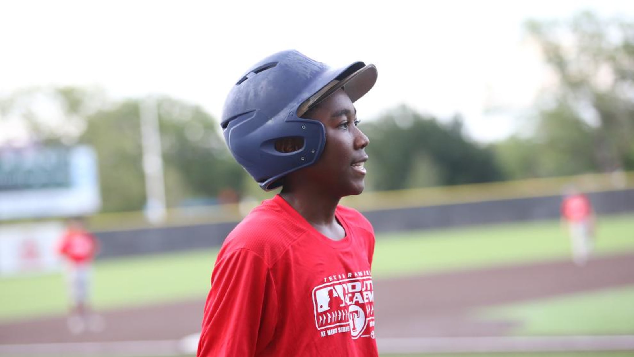Youth Baseball Texas Rangers