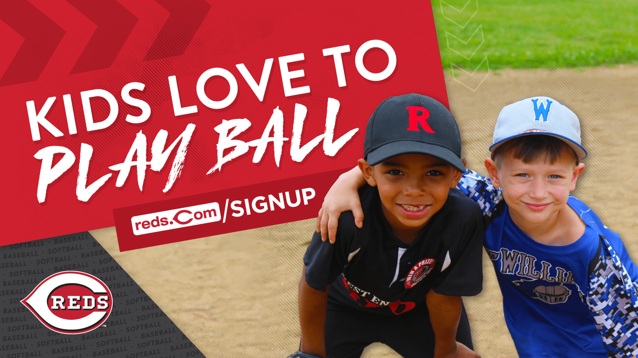 Cincinnati Reds on X: Reds Urban Youth Academy announces fall baseball,  softball and t-ball clinic schedules.    / X