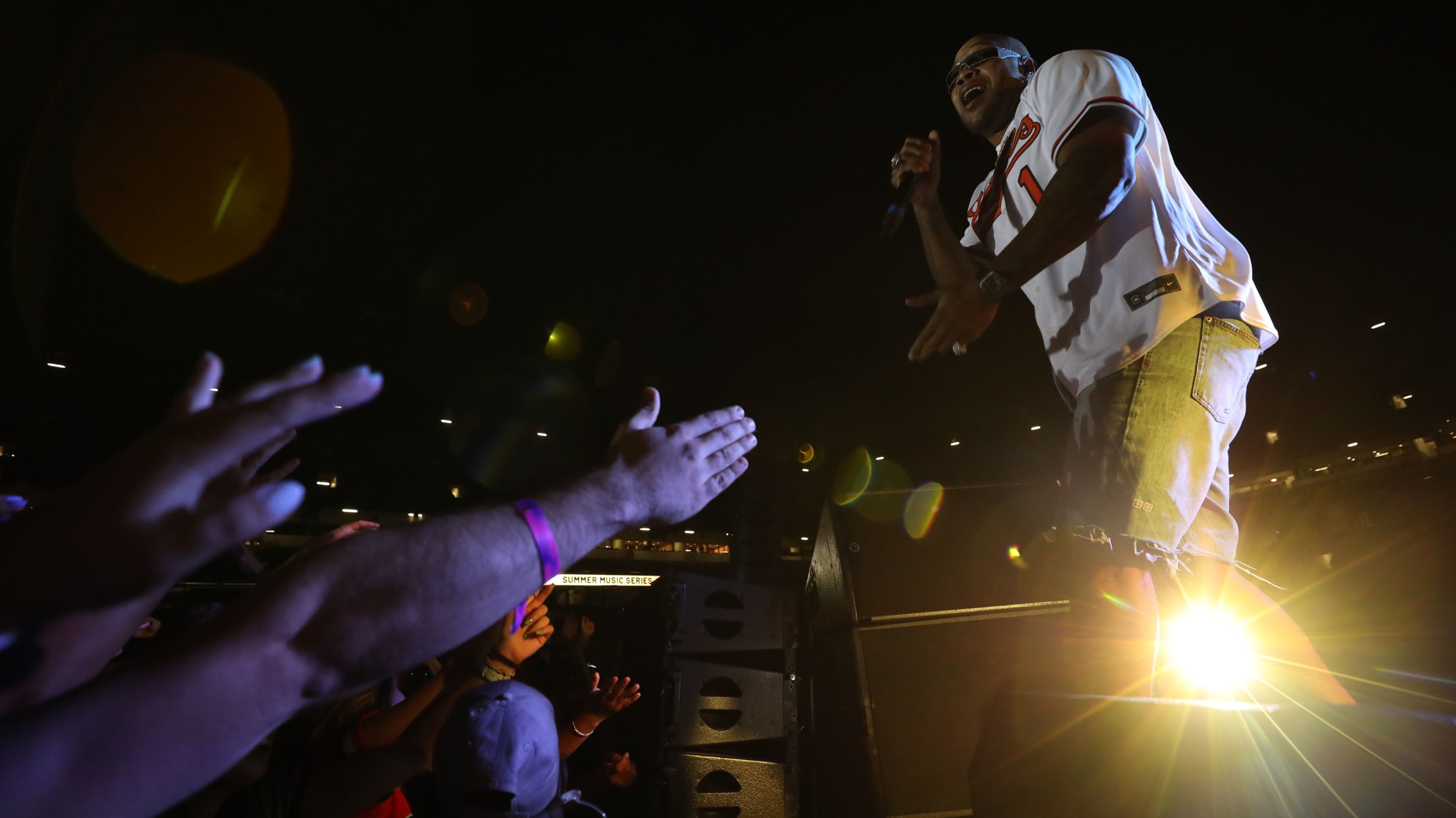 Homestand in Focus  617 - 622-009