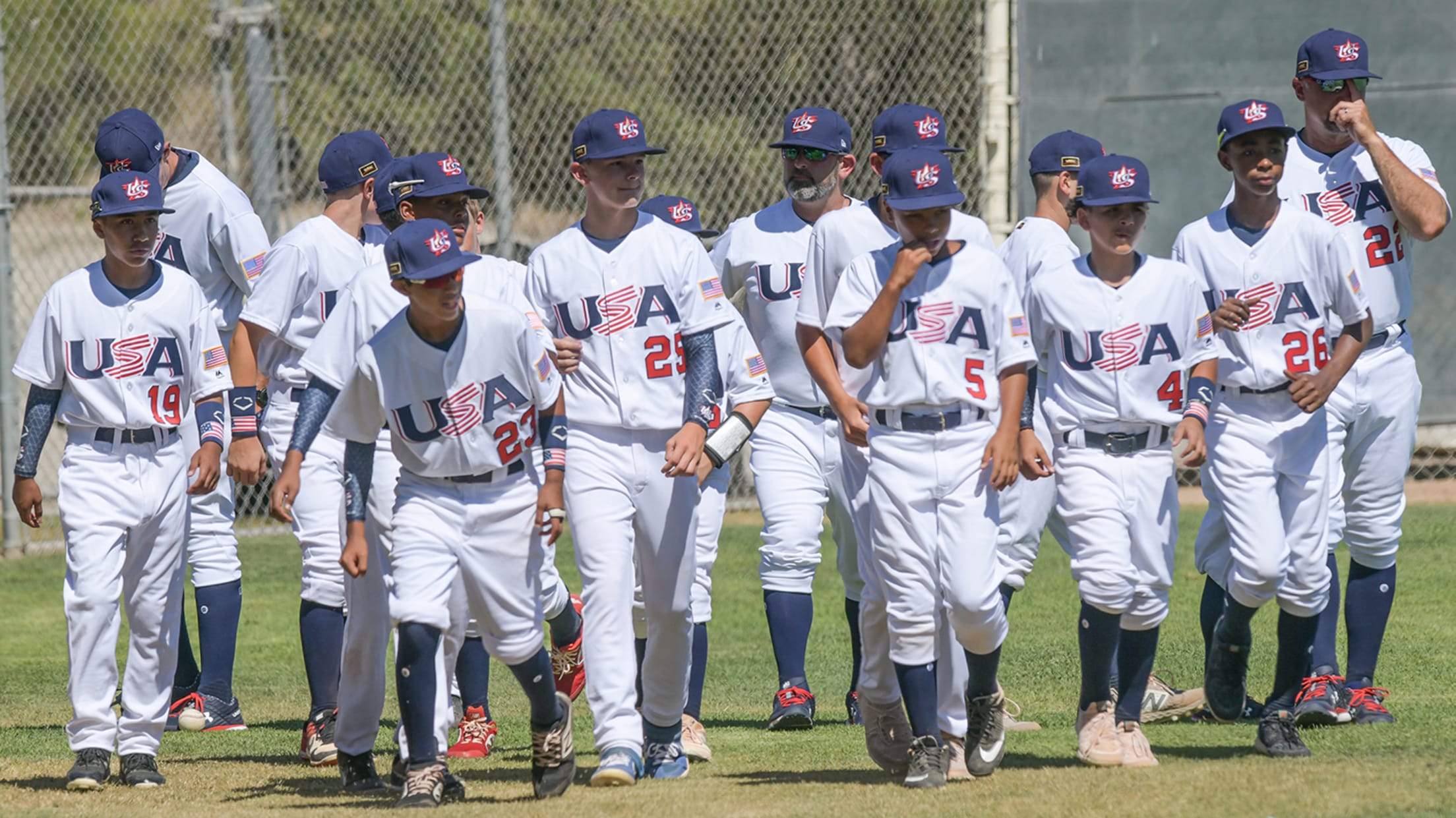 USA Baseball - USA Baseball added 19 new photos to the