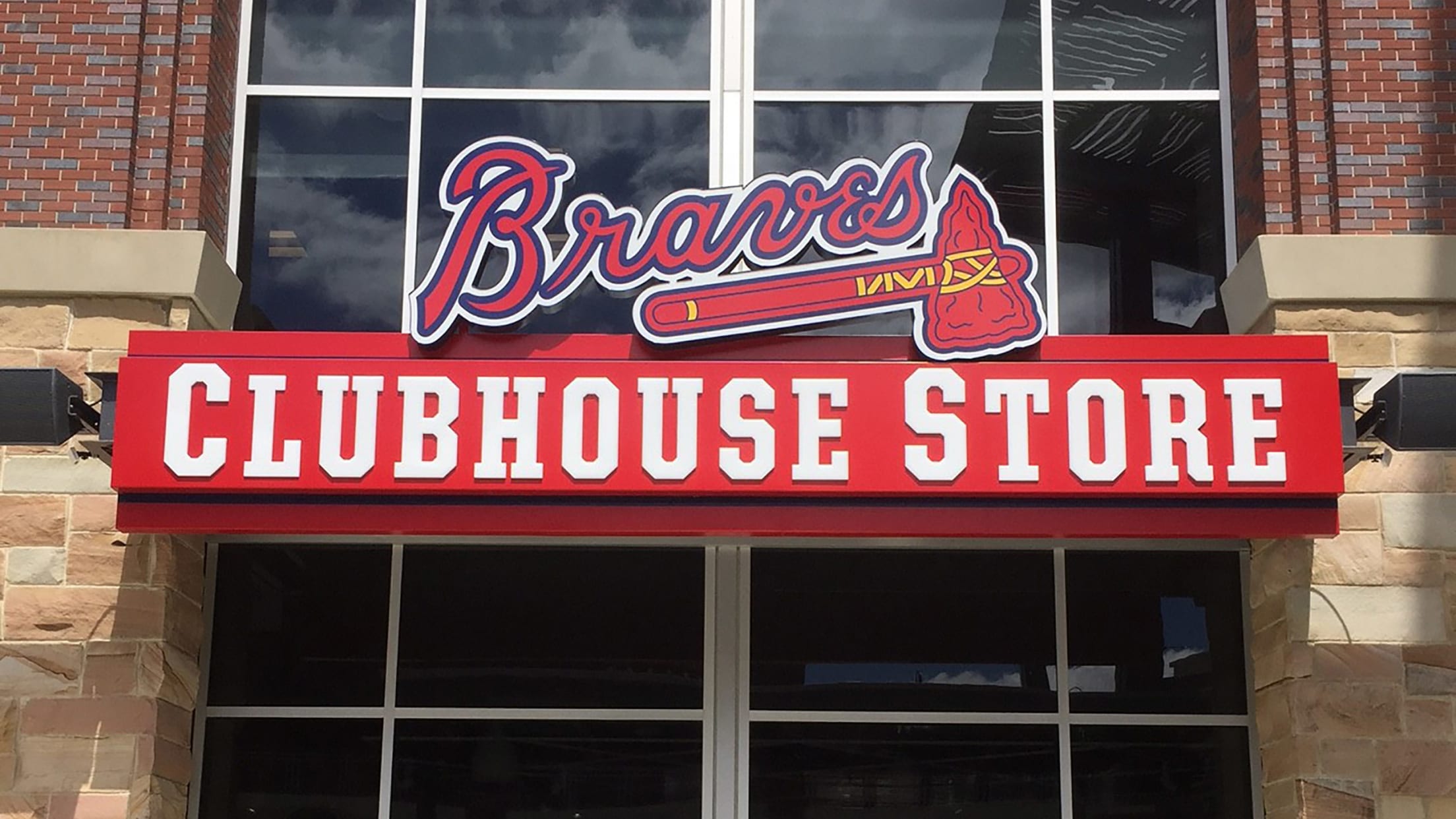 braves baseball store