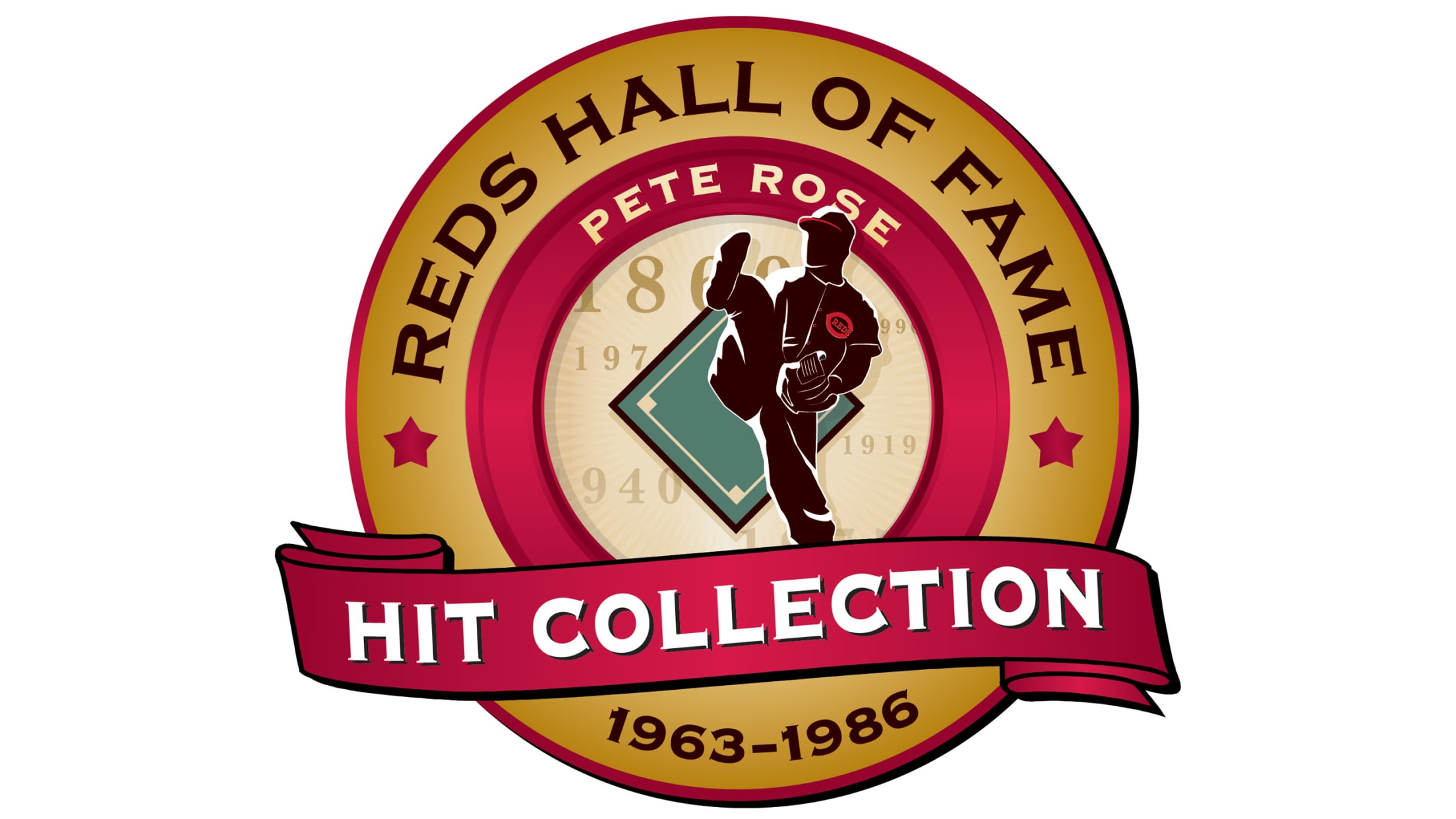 Cincinnati Reds Hall of Fame and Museum Vector Logo - (.SVG + .PNG) 