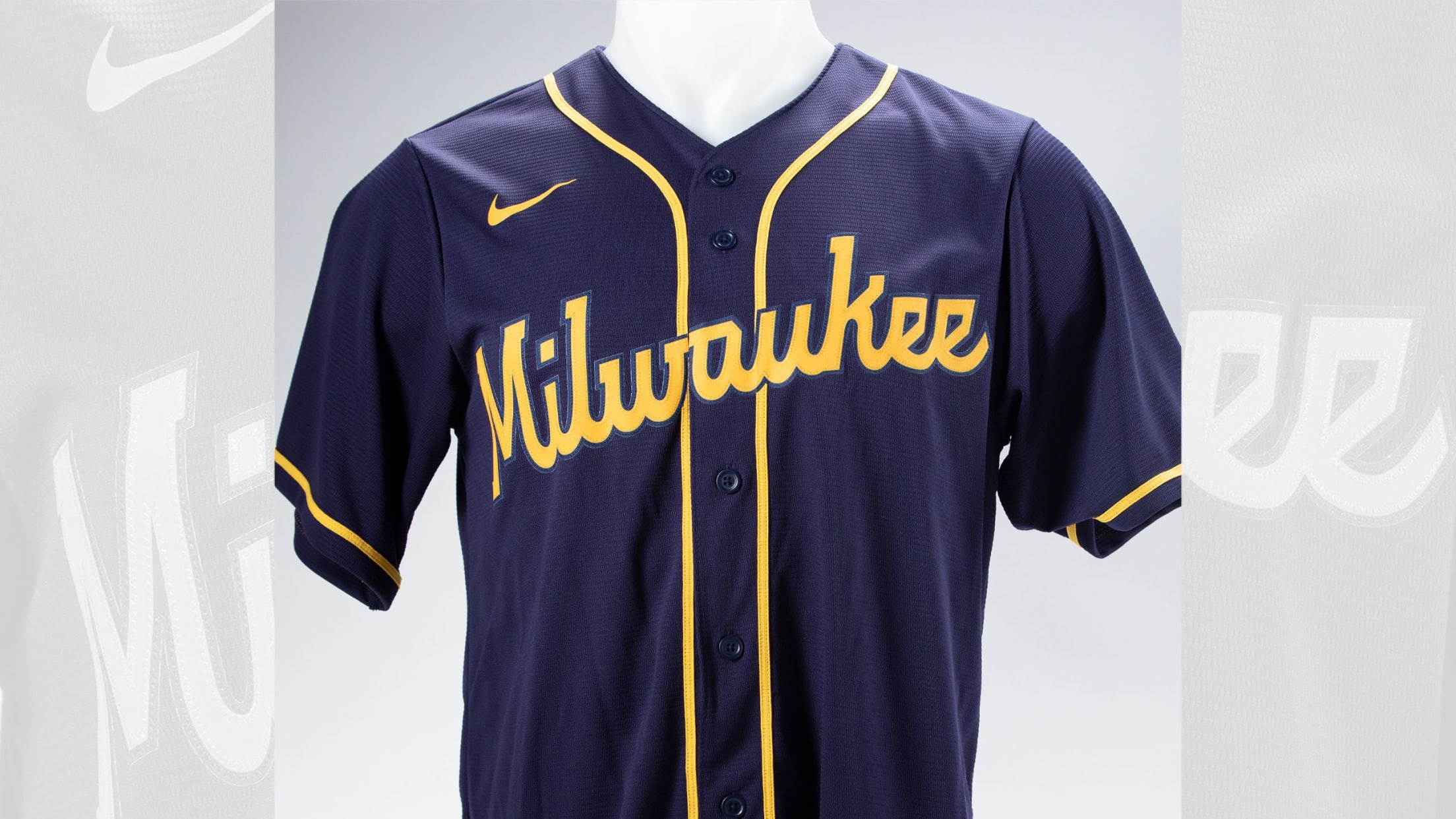 new brewers jersey