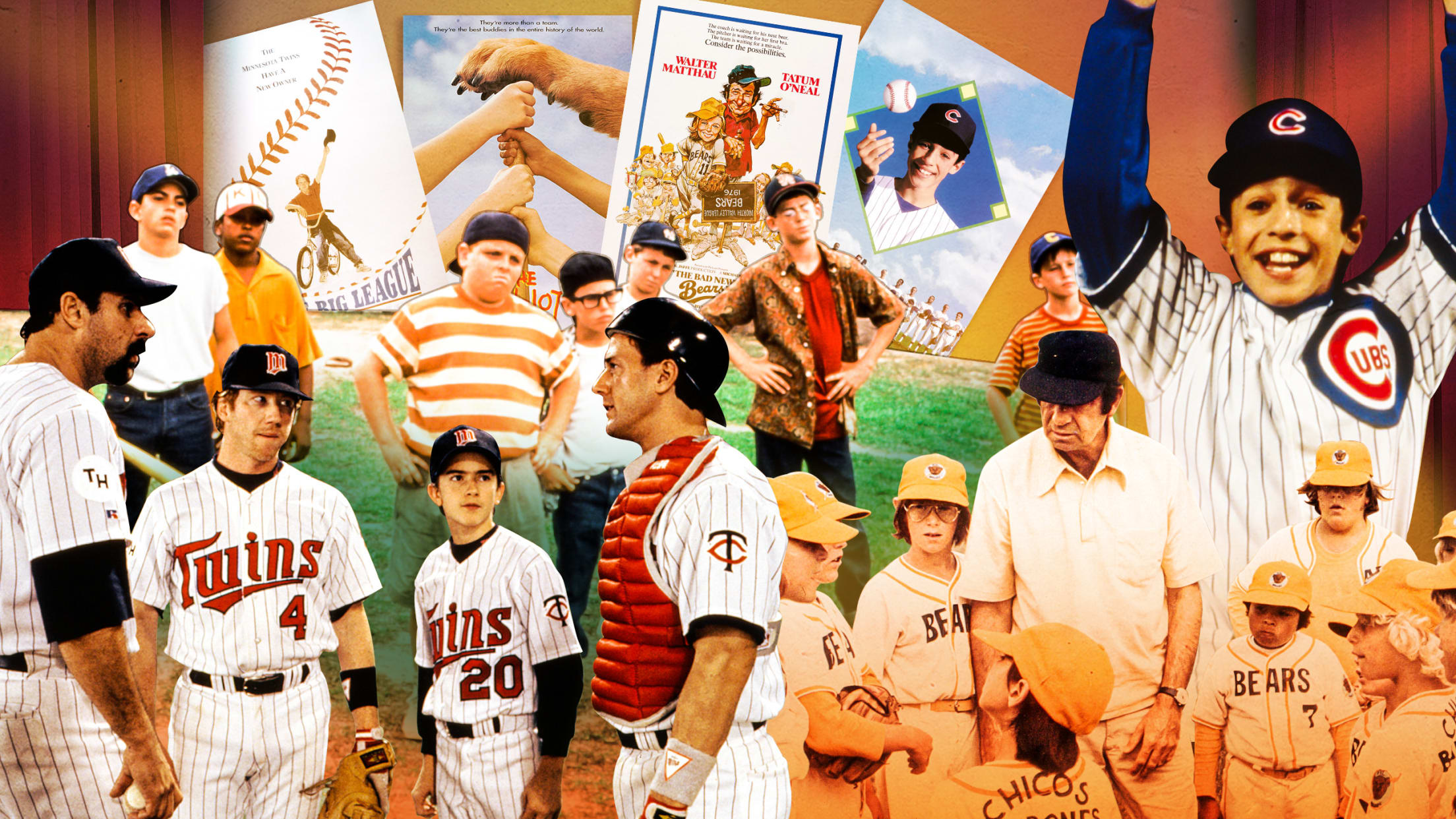 Best baseball movies for kids | MLB.com