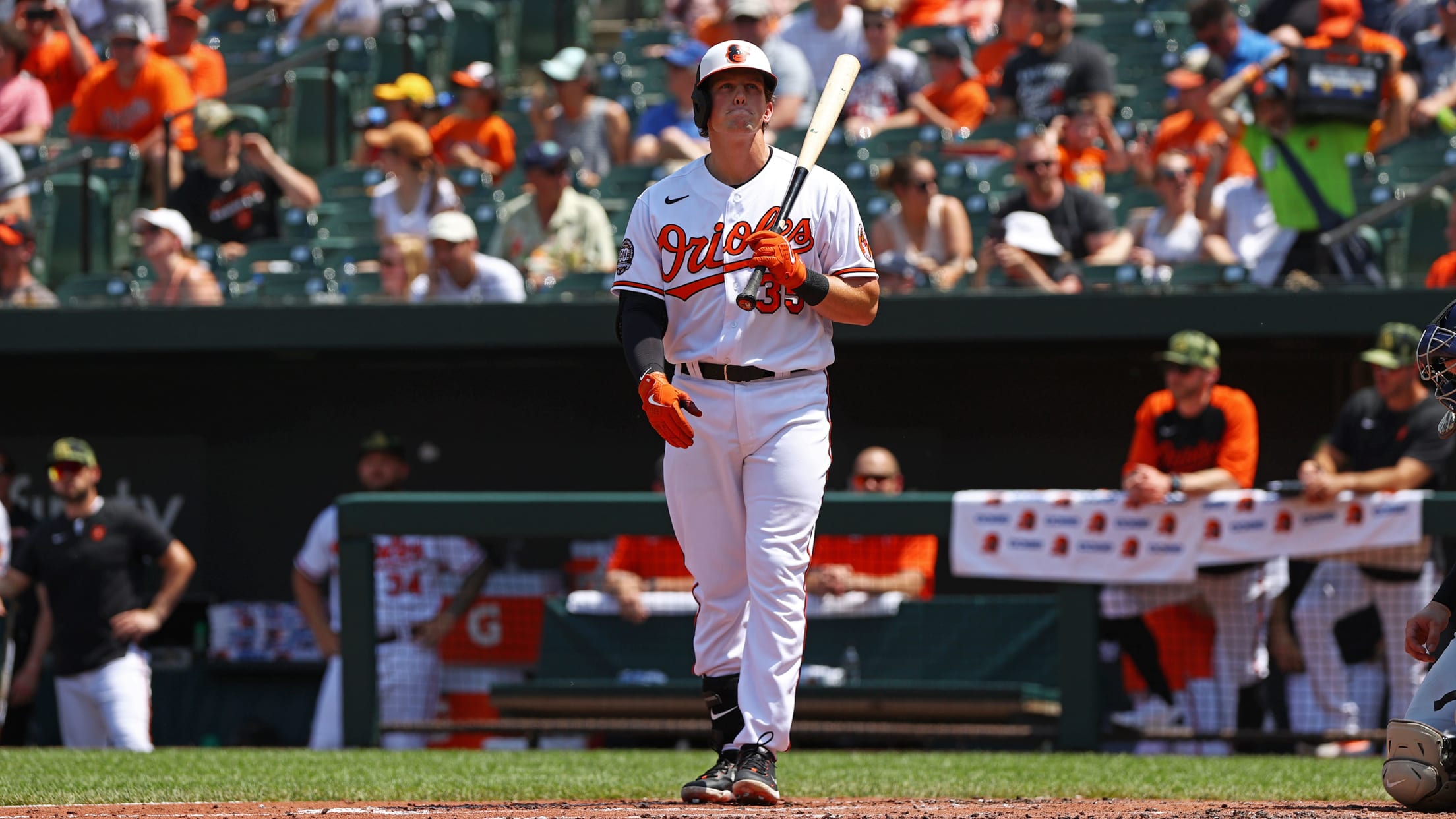Orioles catcher Adley Rutschman Q&A: On baseball, rookie life and movies -  The Athletic