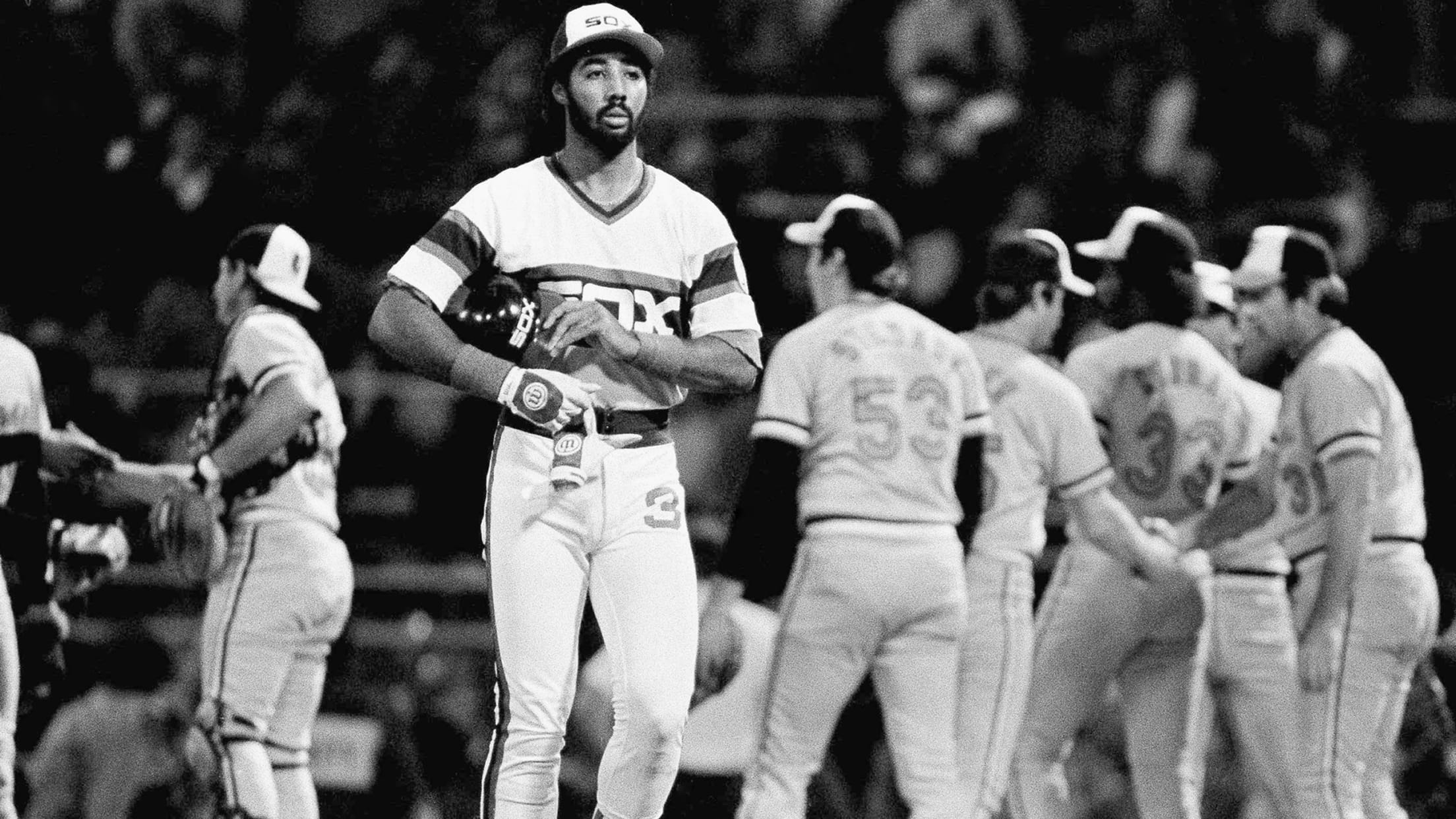 September 17, 1983: White Sox clinch AL West with Harold Baines walk-off  sacrifice fly – Society for American Baseball Research