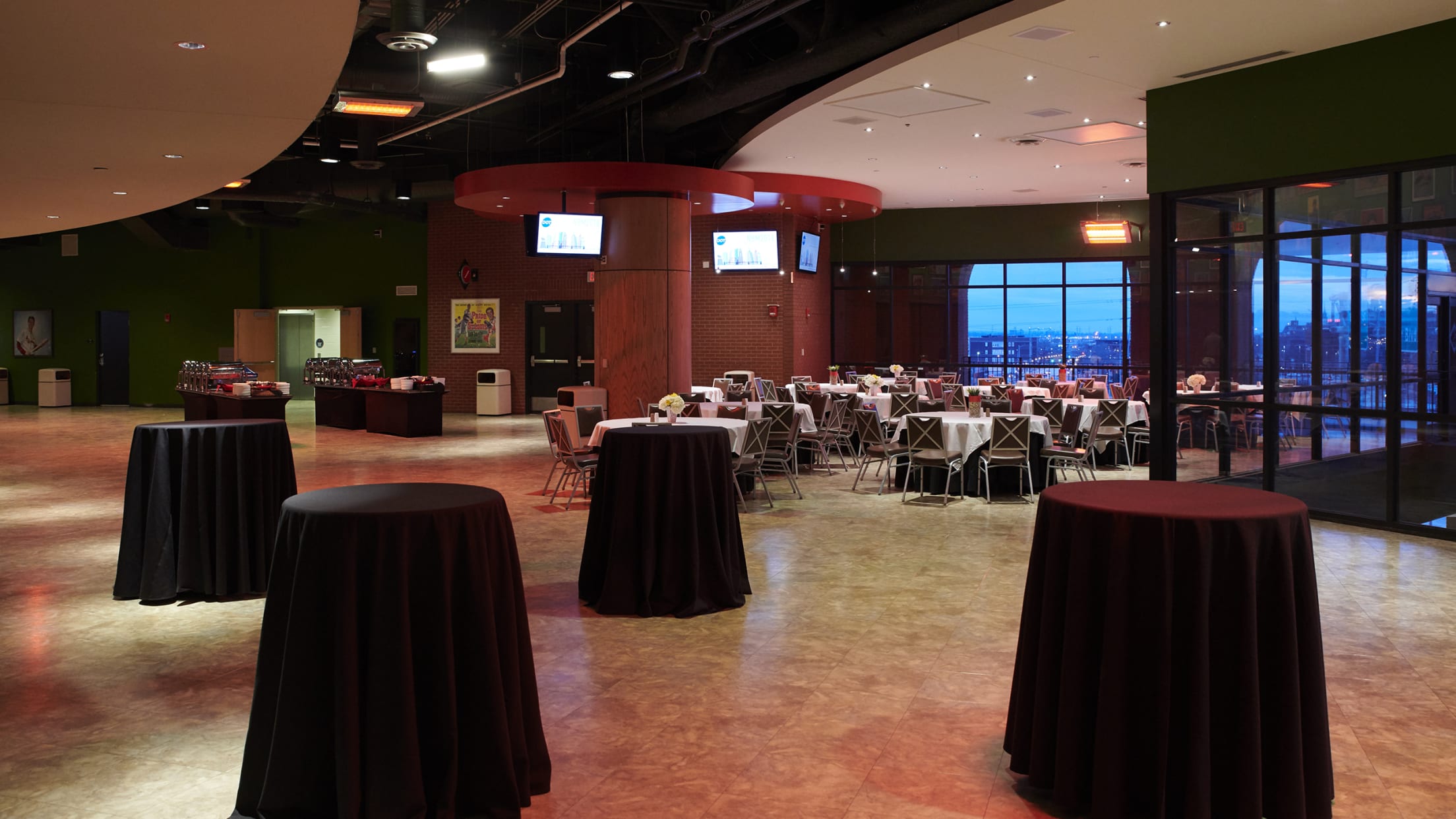 Redbird Club Reboot at Busch Stadium in St Louis — The Spirits in Motion