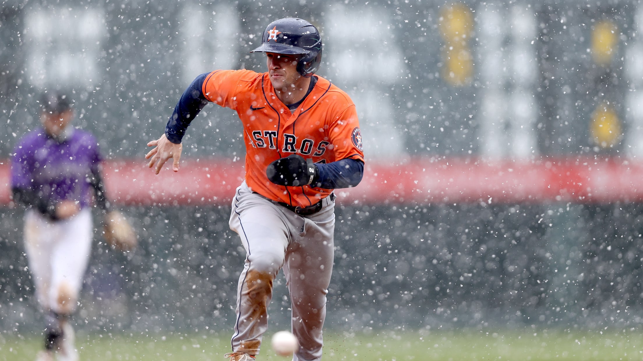 Alex Bregman MLB, Houston Astros, baseman, baseball, Alexander