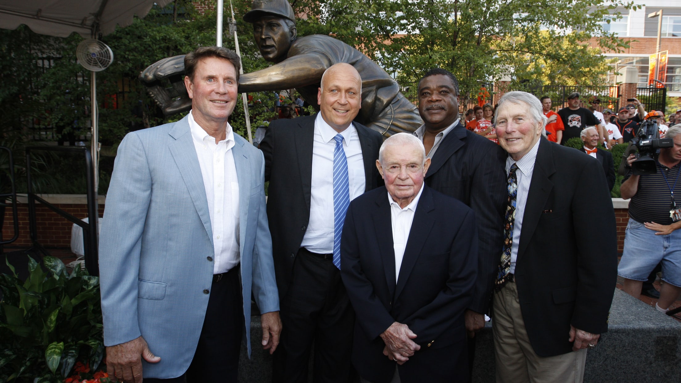 Celebrating Cal Ripken Jr.'s 60th birthday