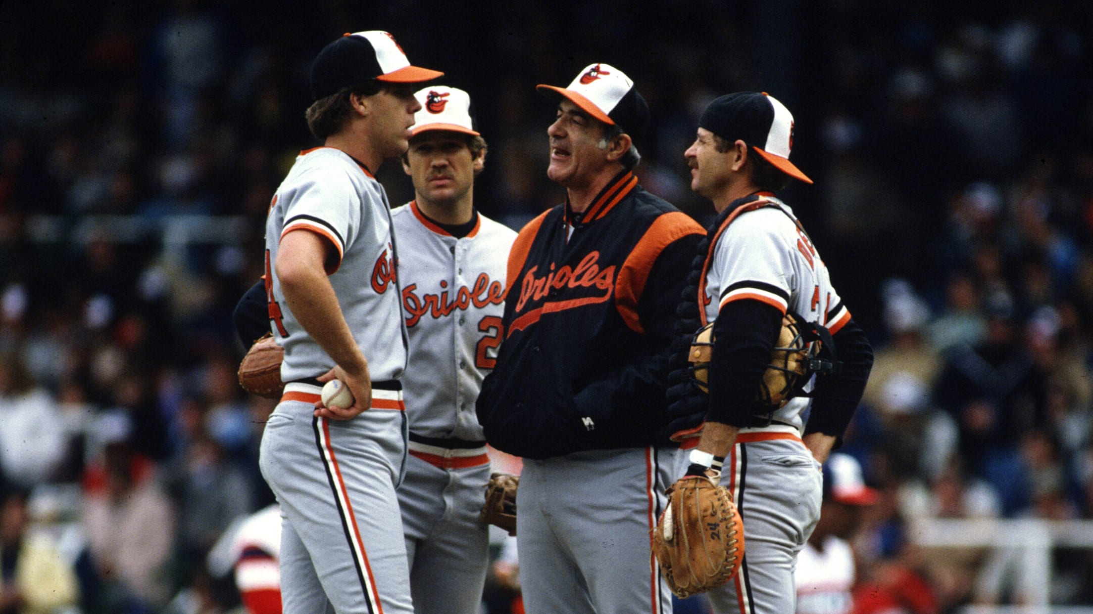 Joe Altobelli, manager who led Orioles to 1983 World Series title, dies at  88 - Chicago Sun-Times
