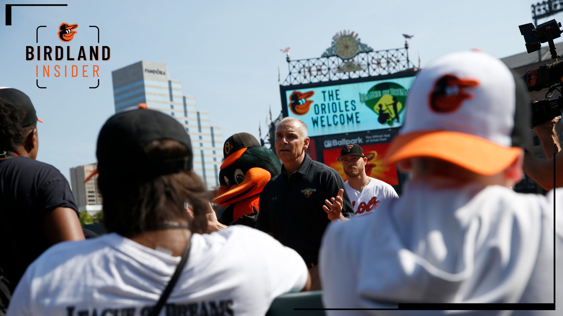 Birdland Insider: Trey Mancini all in the family