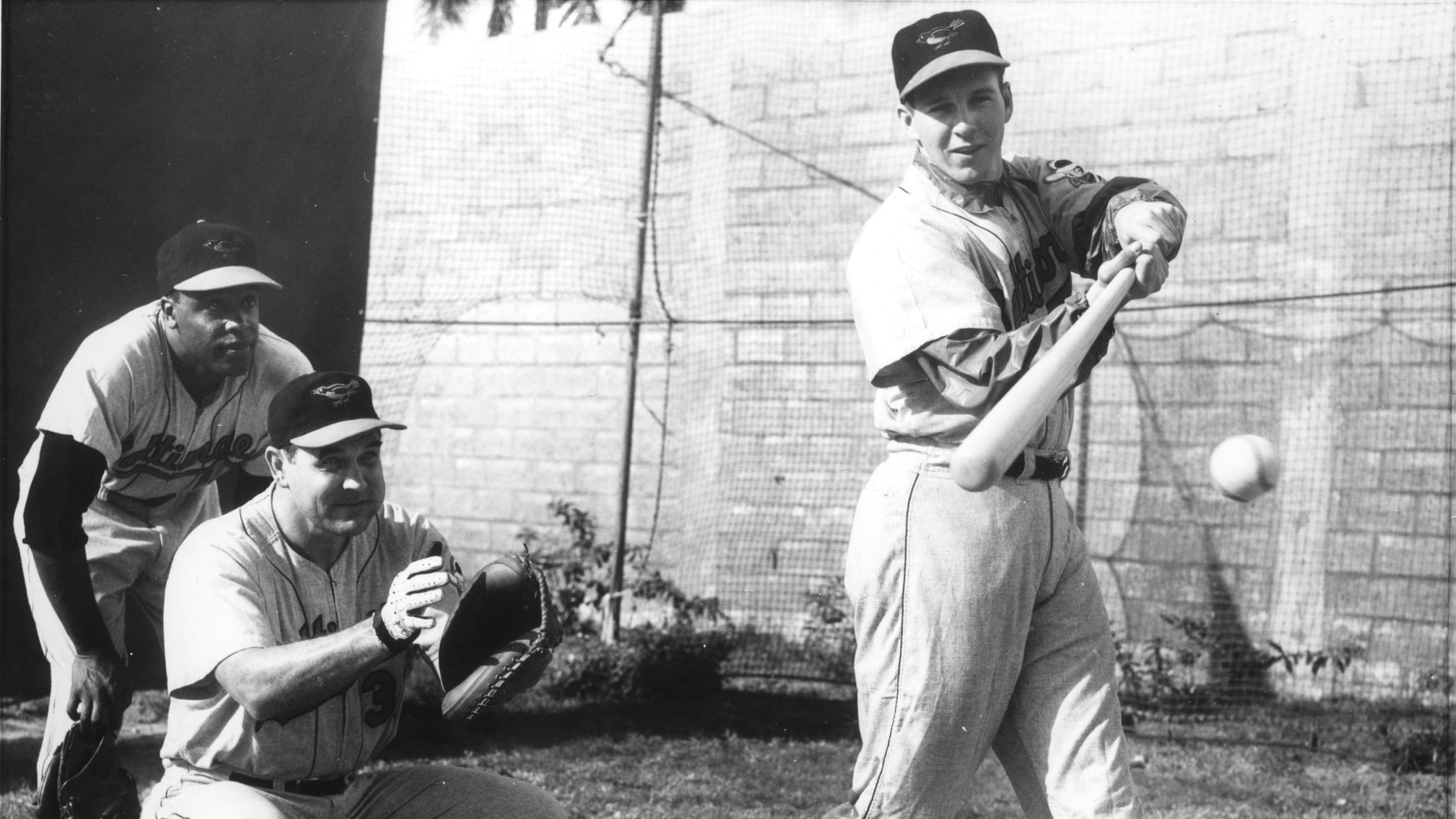 Baltimore Orioles New Era Preakness Turn Back the Clock Throwback