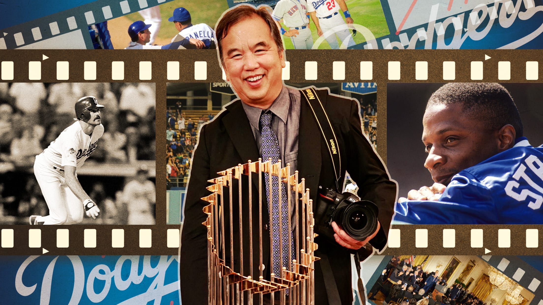 Interview: Jon SooHoo - Los Angeles Dodgers Official Team