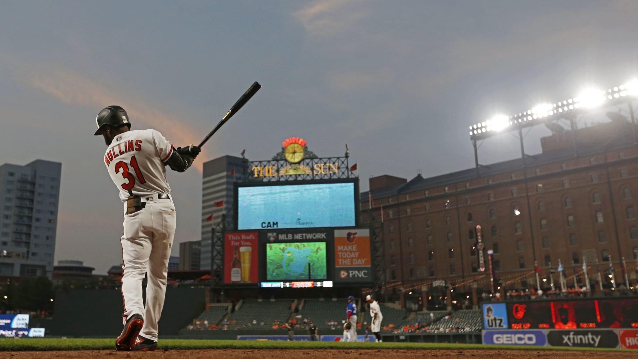 Baltimore Orioles on X: The Mullins crew looking absolutely flawless.   / X