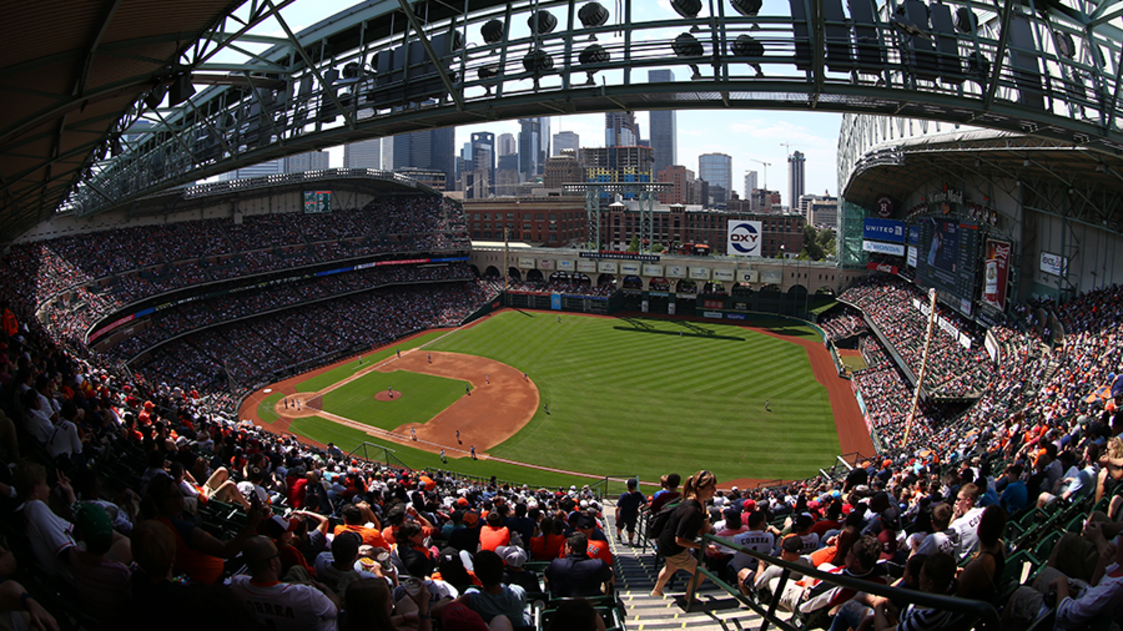 H-E-B and the Houston Astros