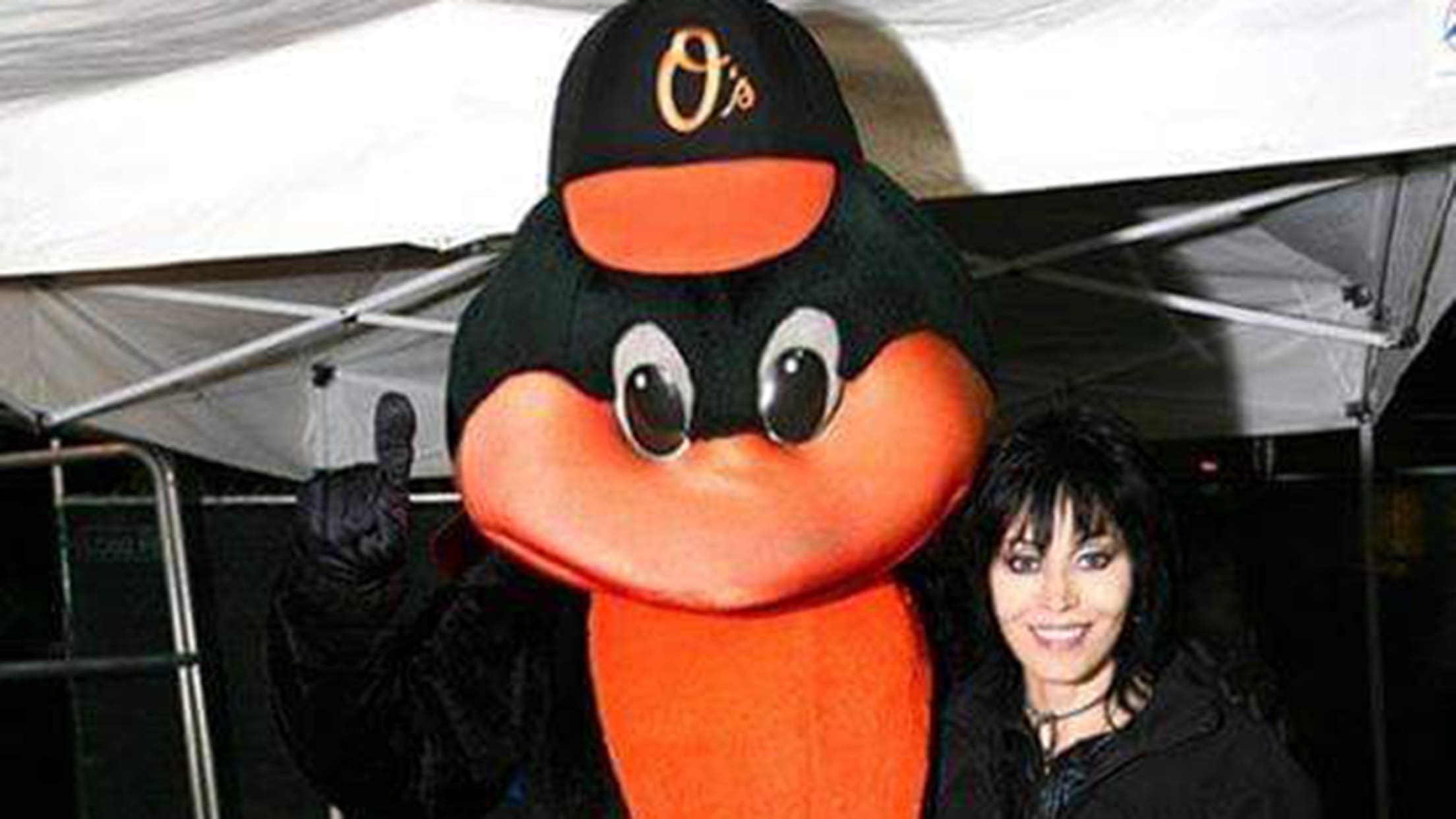 Birdland Insider: Oriole Bird Inducted to Mascot Hall of Fame