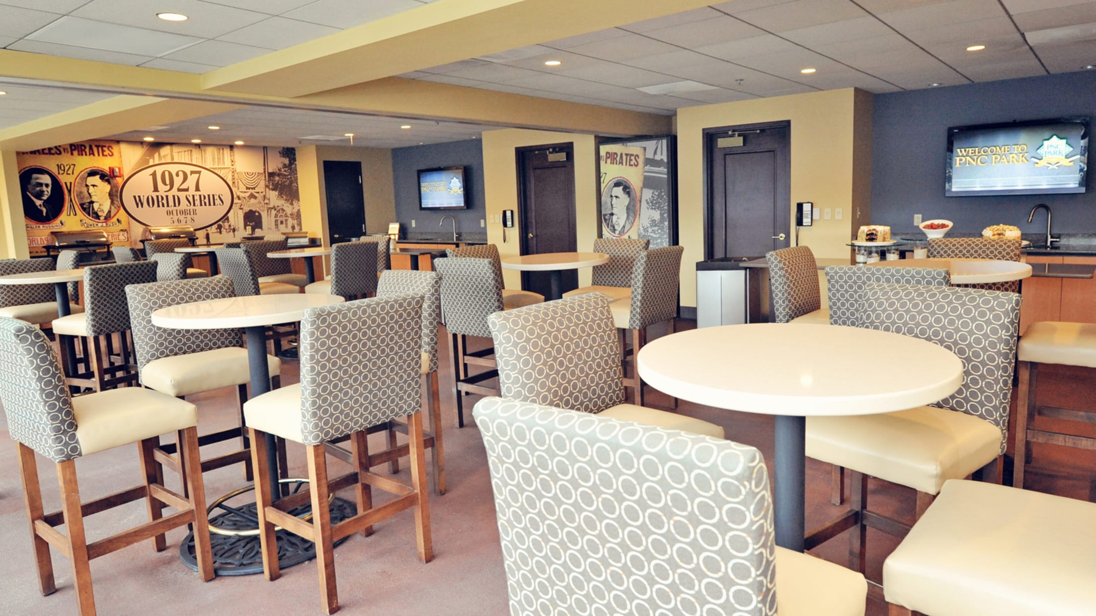 Pittsburgh Pirates Suite Rentals