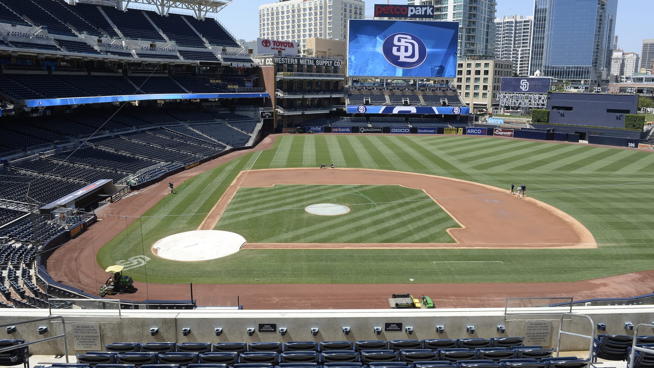 Petco Park Seating Chart Toyota Terrace Elcho Table