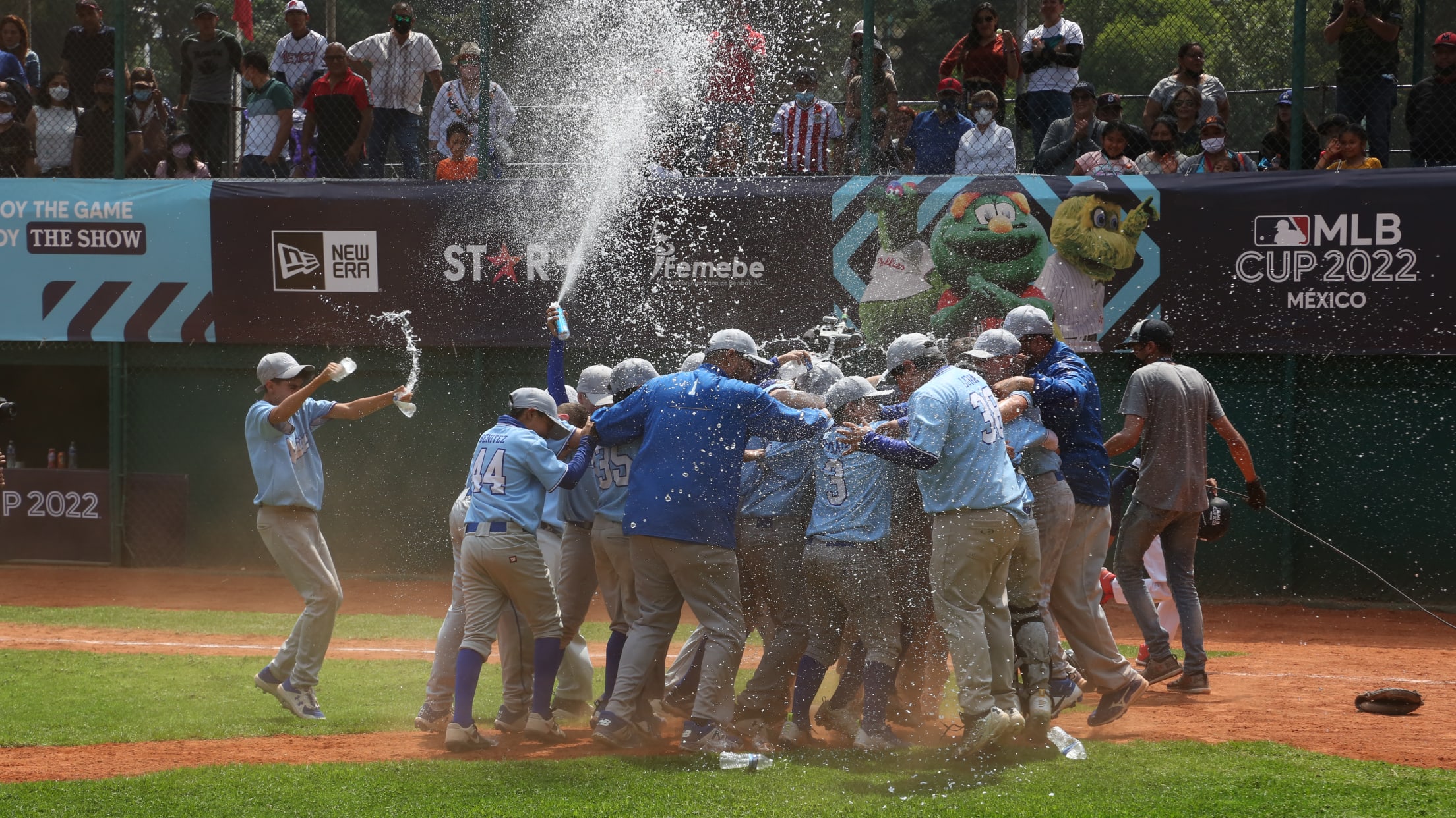 MLB Cup 2023 México